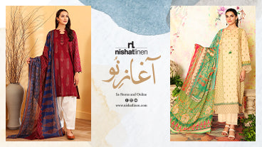 Summer Collection Volume 2 | Buy New IN Designer Lawn Dresses