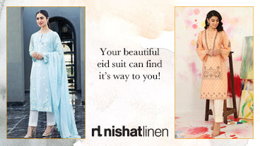Nishat: Eid Collection 2021 | Summer Dresses Designs Online Shopping