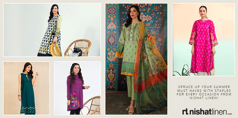 Grab your Favorite Clothing items from the New In