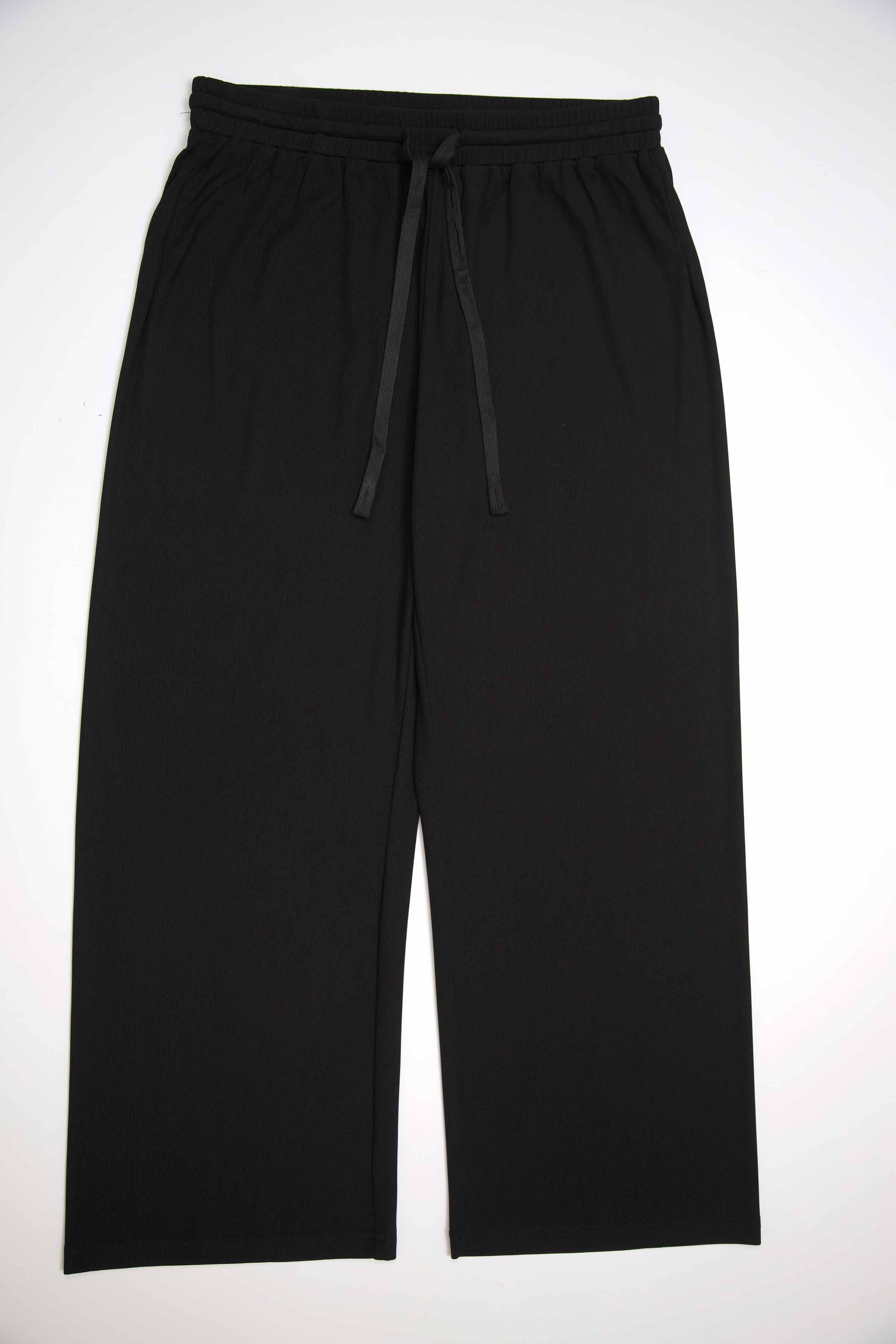 Black Women Pant-440480103 for Women - Pret Collection | Nishat | Shop Online