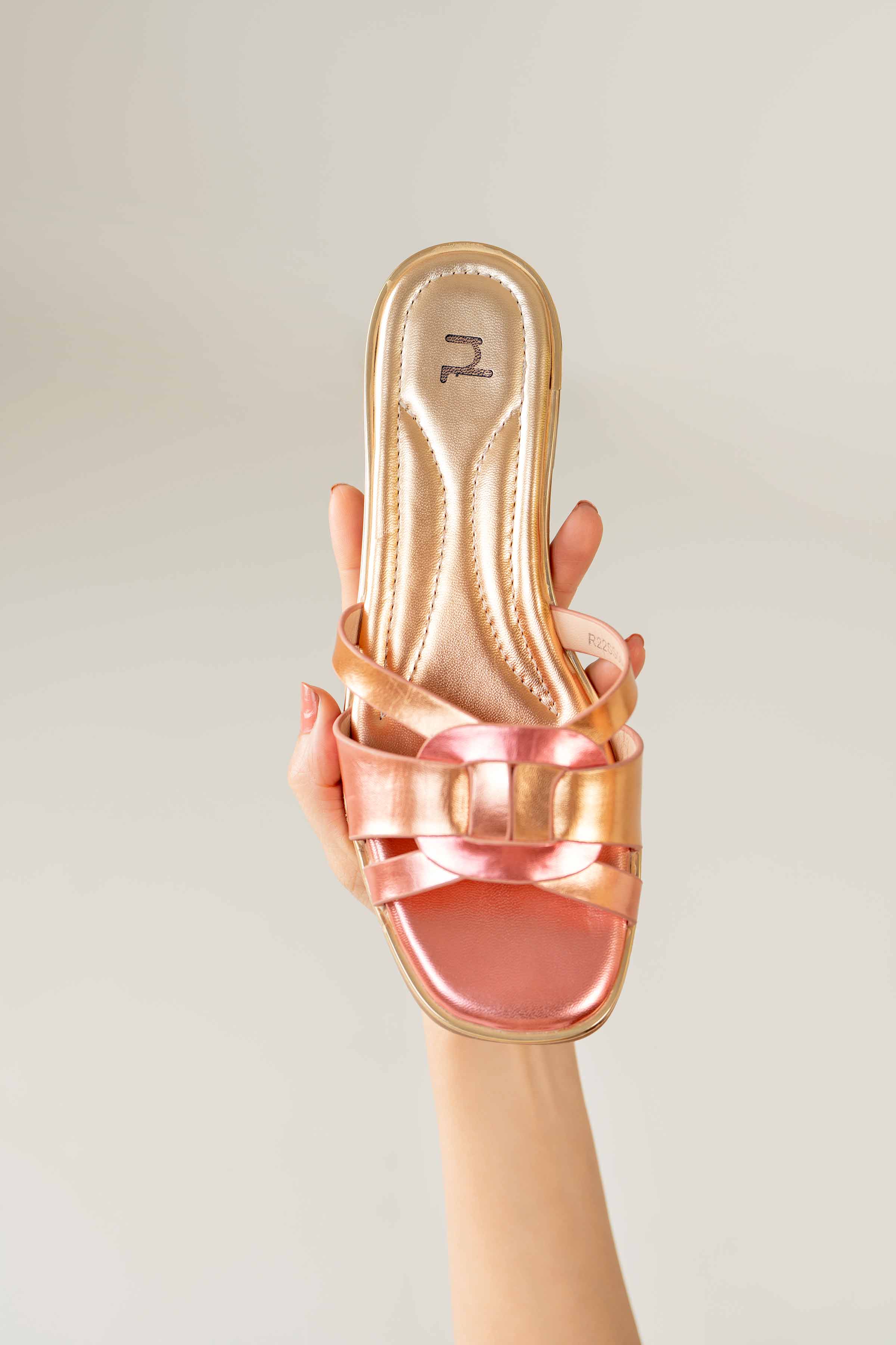 Pink Chappal-440582905 for Women - Fashion Collection | Nishat | Shop Online