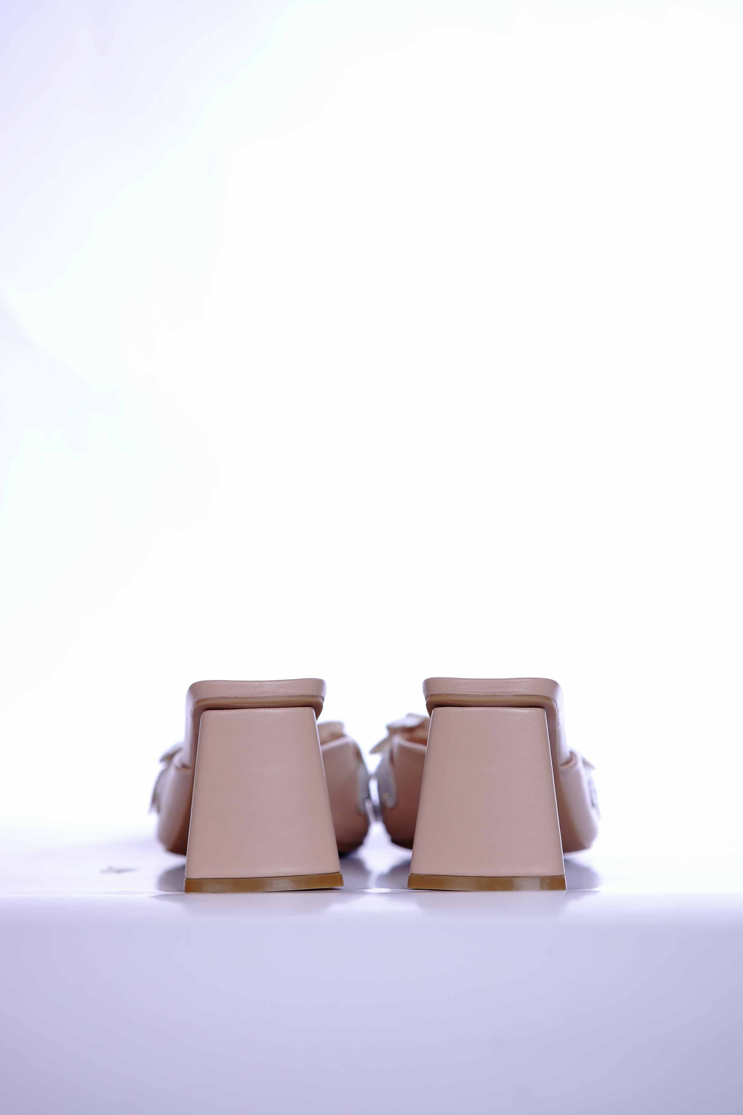 Gold Block Heels-440662919 for Women - Fashion Collection | Nishat | Shop Online