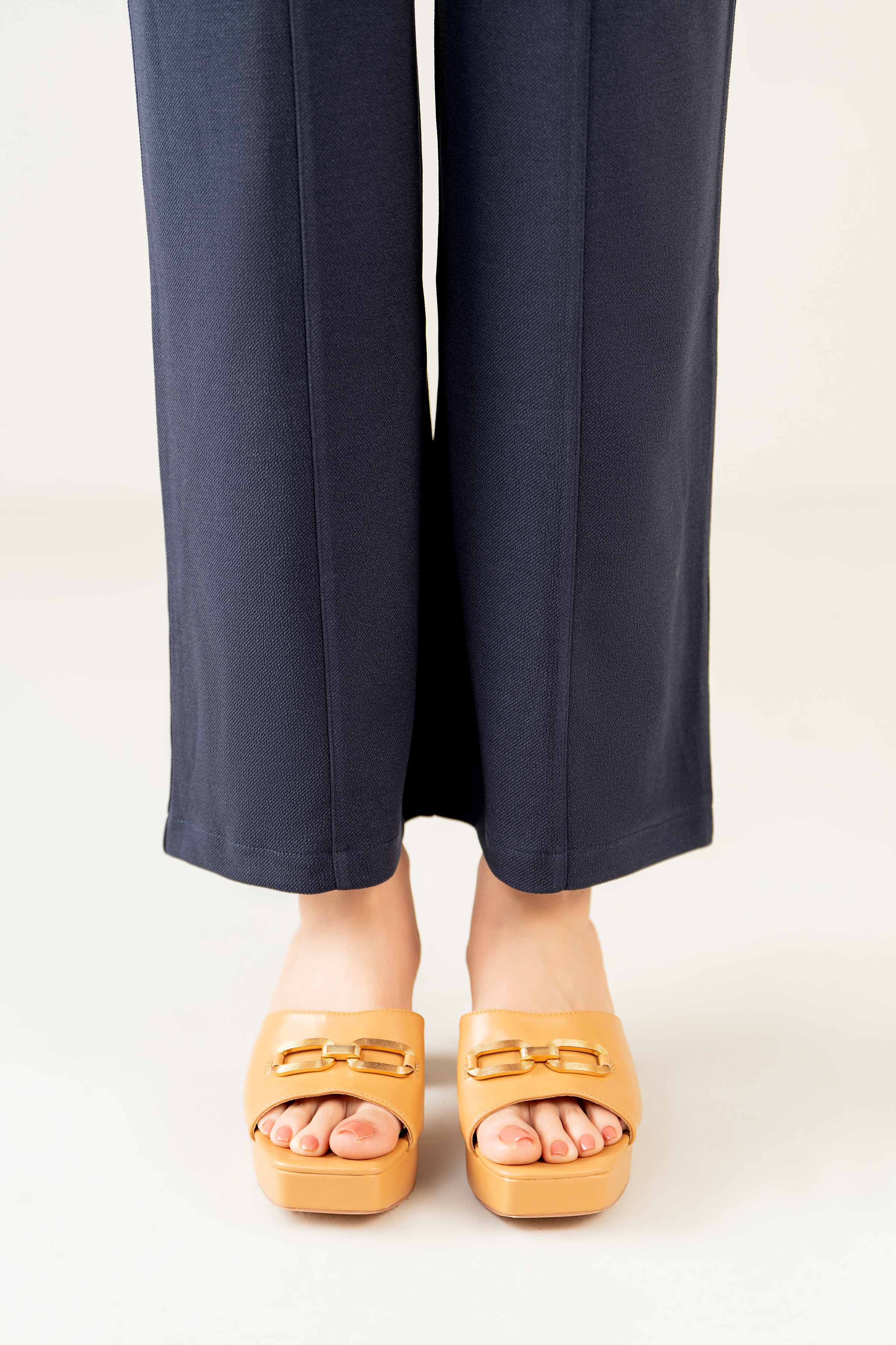 Beige Block Heels-440692918 for Women - Fashion Collection | Nishat | Shop Online