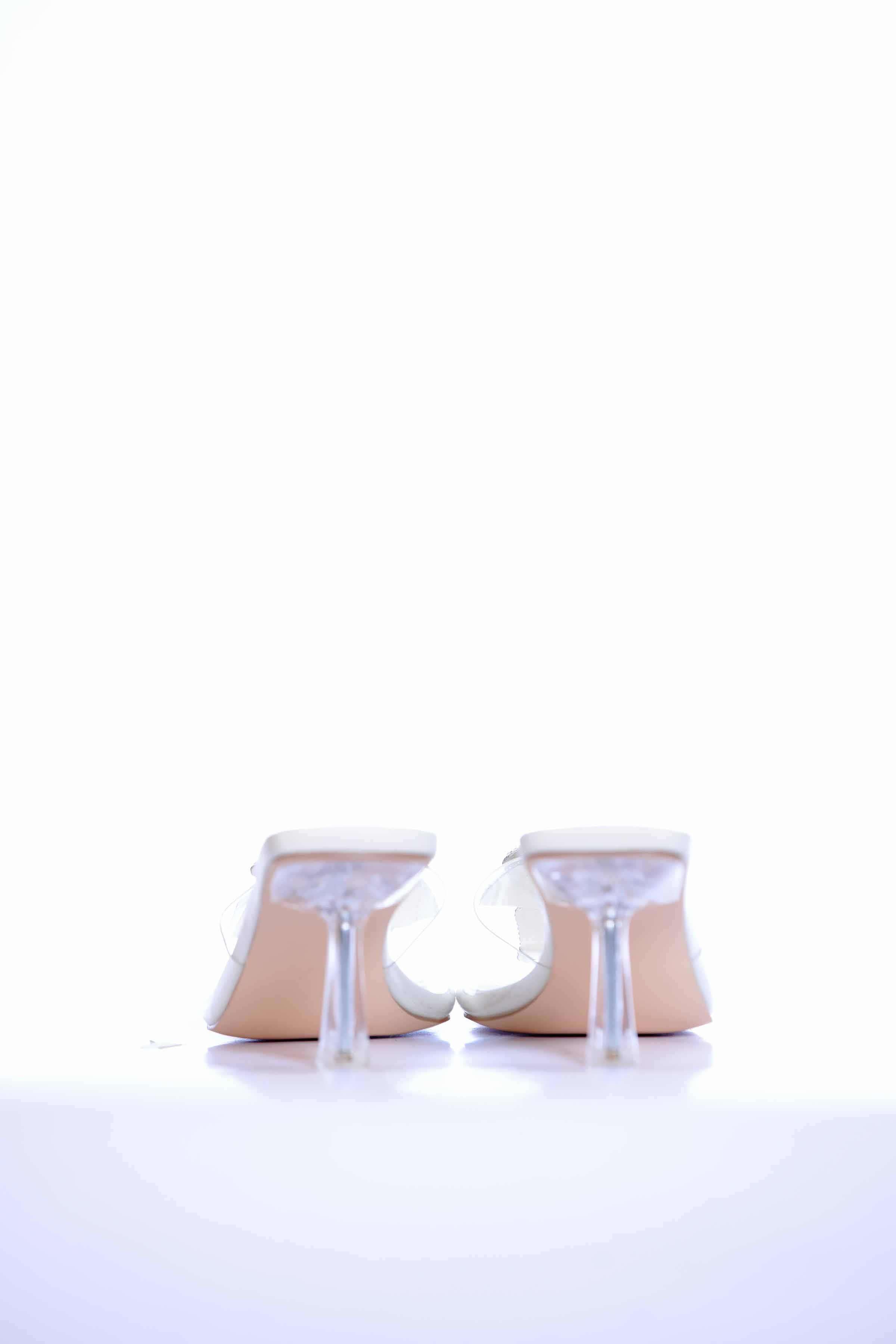 White Heel-440752912 for Women - Fashion Collection | Nishat | Shop Online