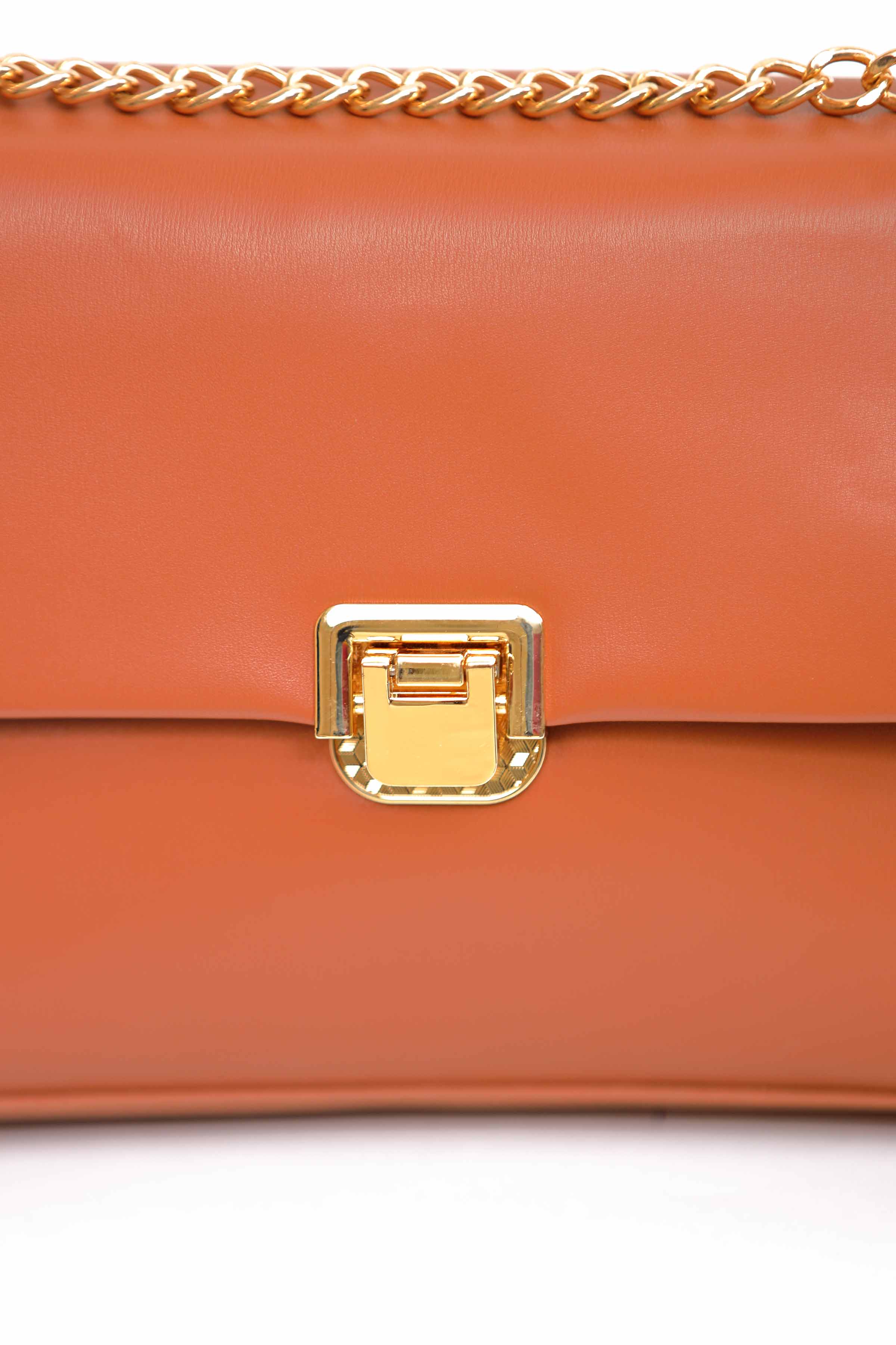 Women Brown Shoulder Bag