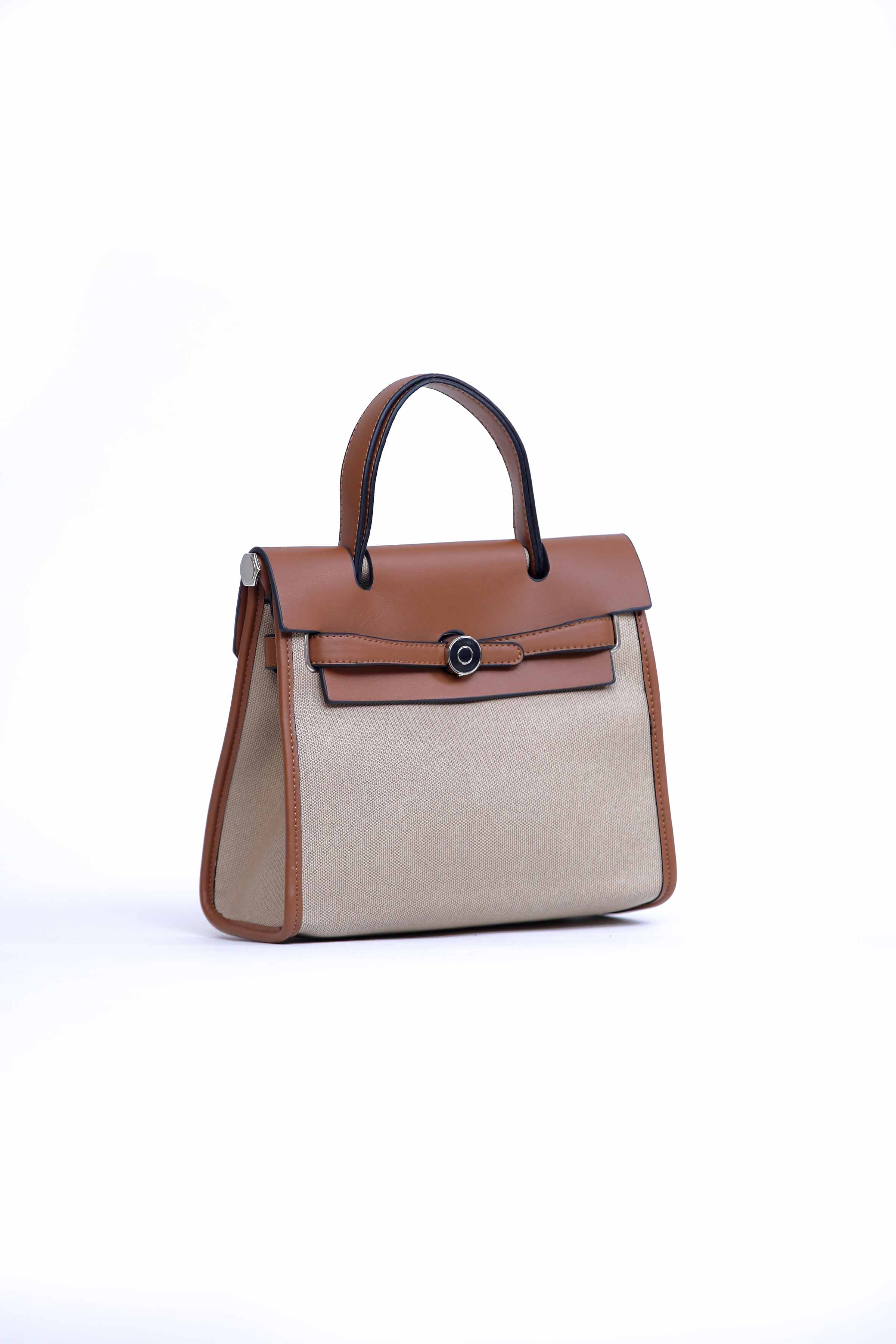 Brown Shoulder Bag-440822113 for Women - Fashion Collection | Nishat | Shop Online