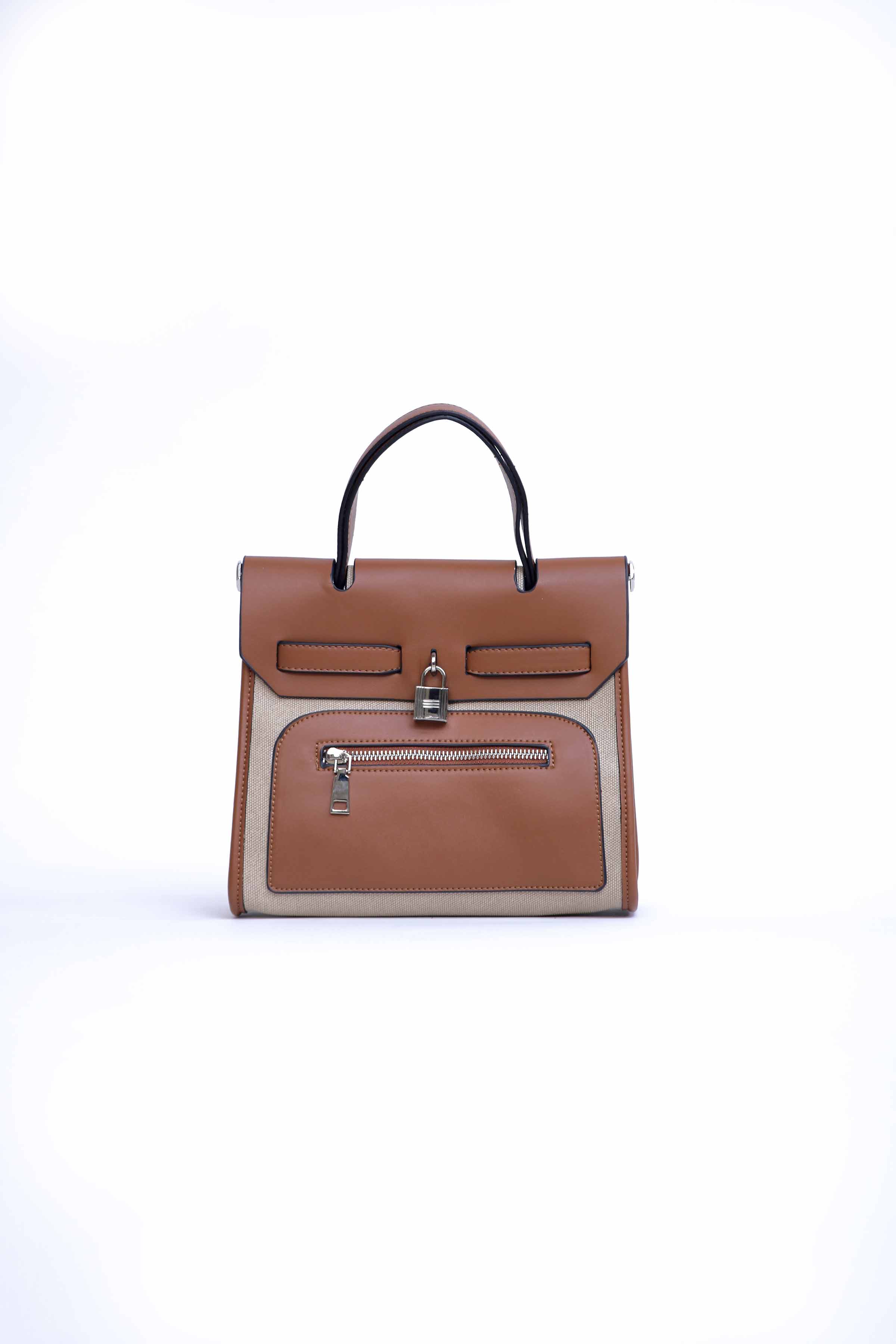 Brown Shoulder Bag-440822113 for Women - Fashion Collection | Nishat | Shop Online