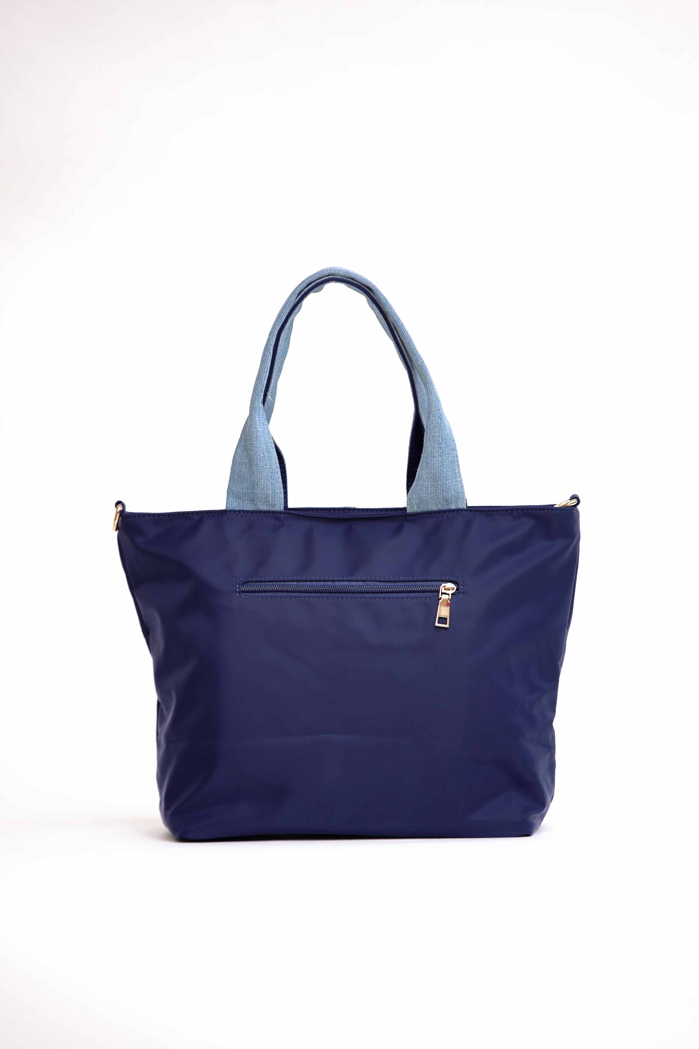 Navy Shoulder Bag-440832121