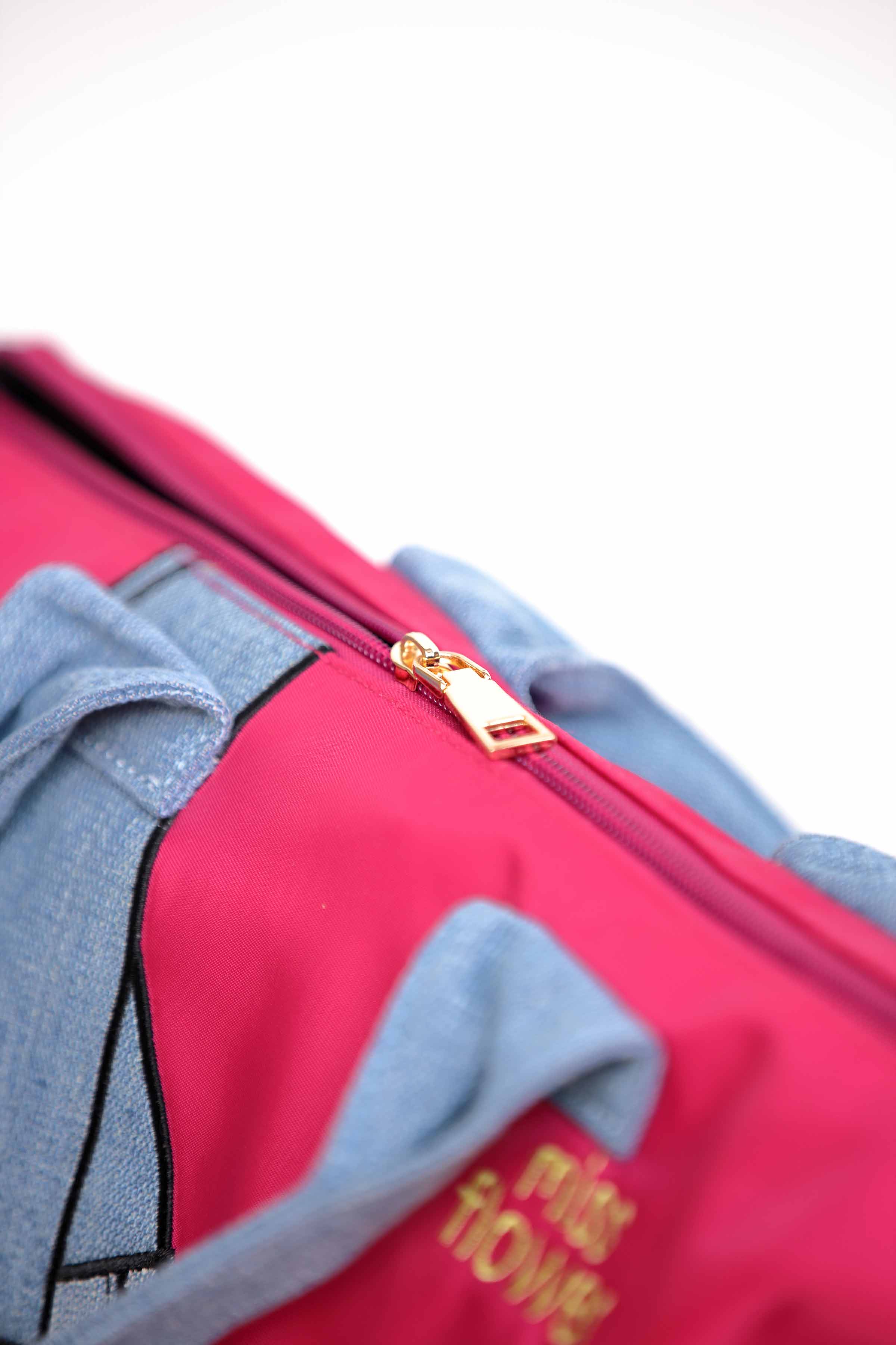 Women Rose Shoulder Bag