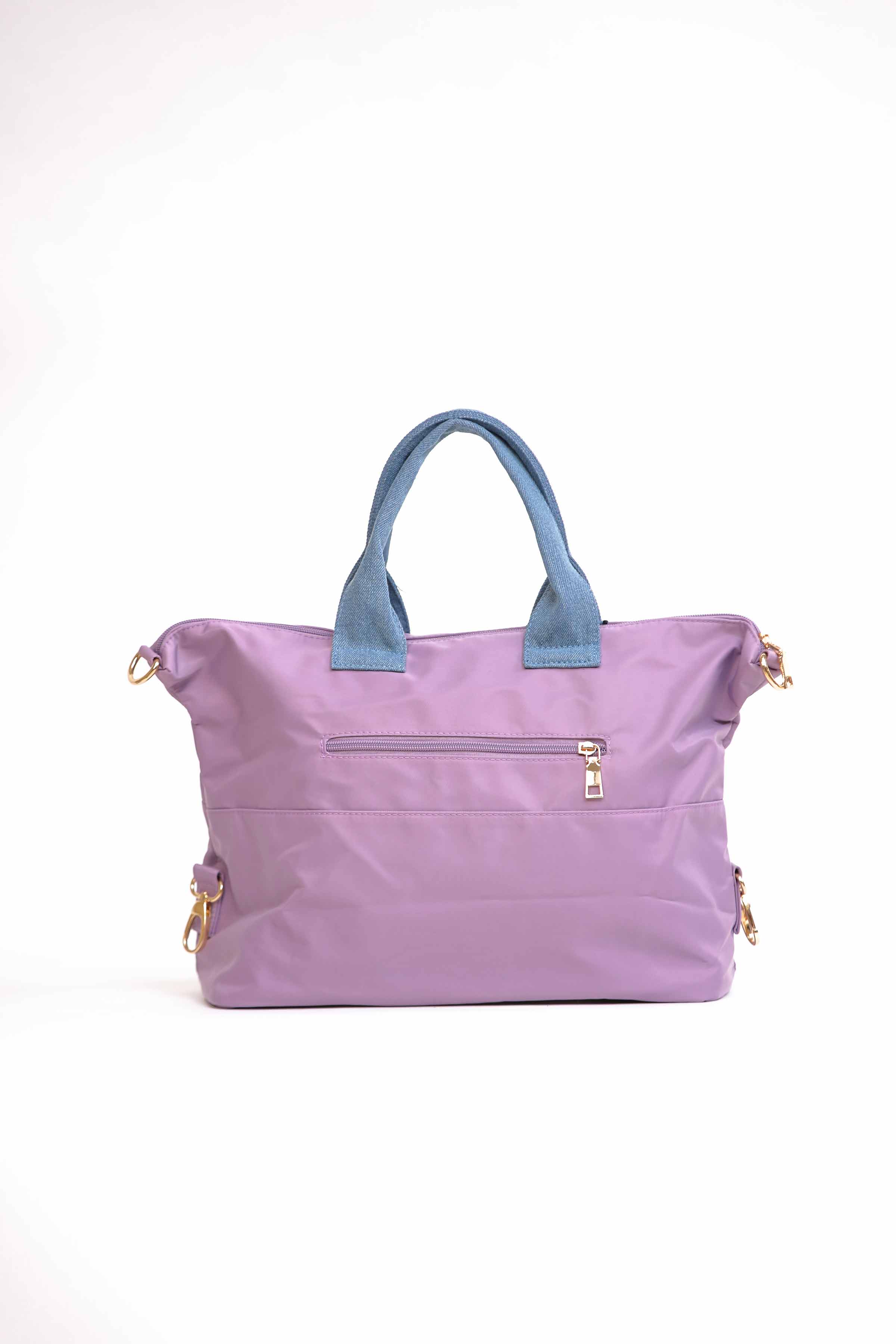 Women Purple Shoulder Bag