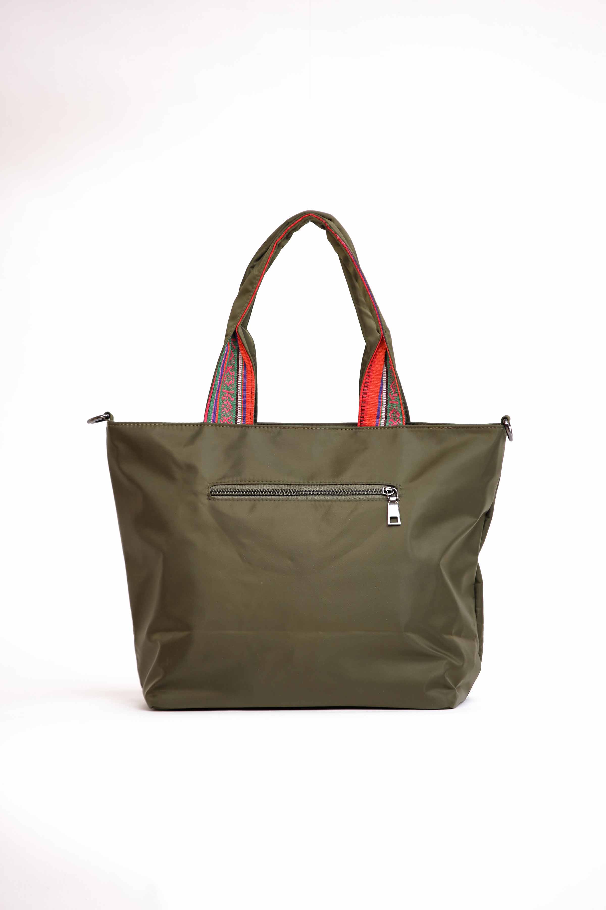 Women Green Shoulder Bag