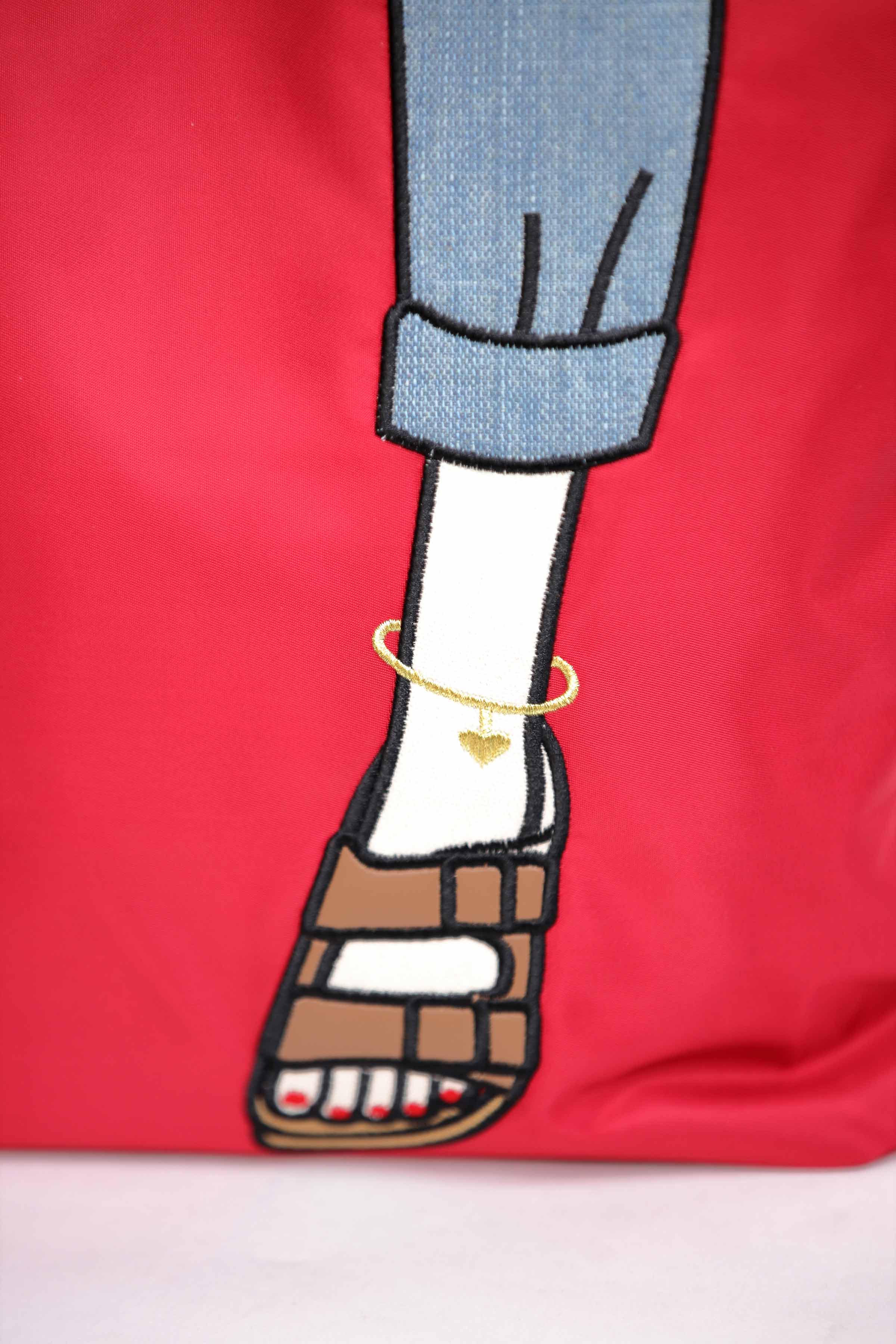 Rose Shoulder Bag-440882115 for Women - Fashion Collection | Nishat | Shop Online