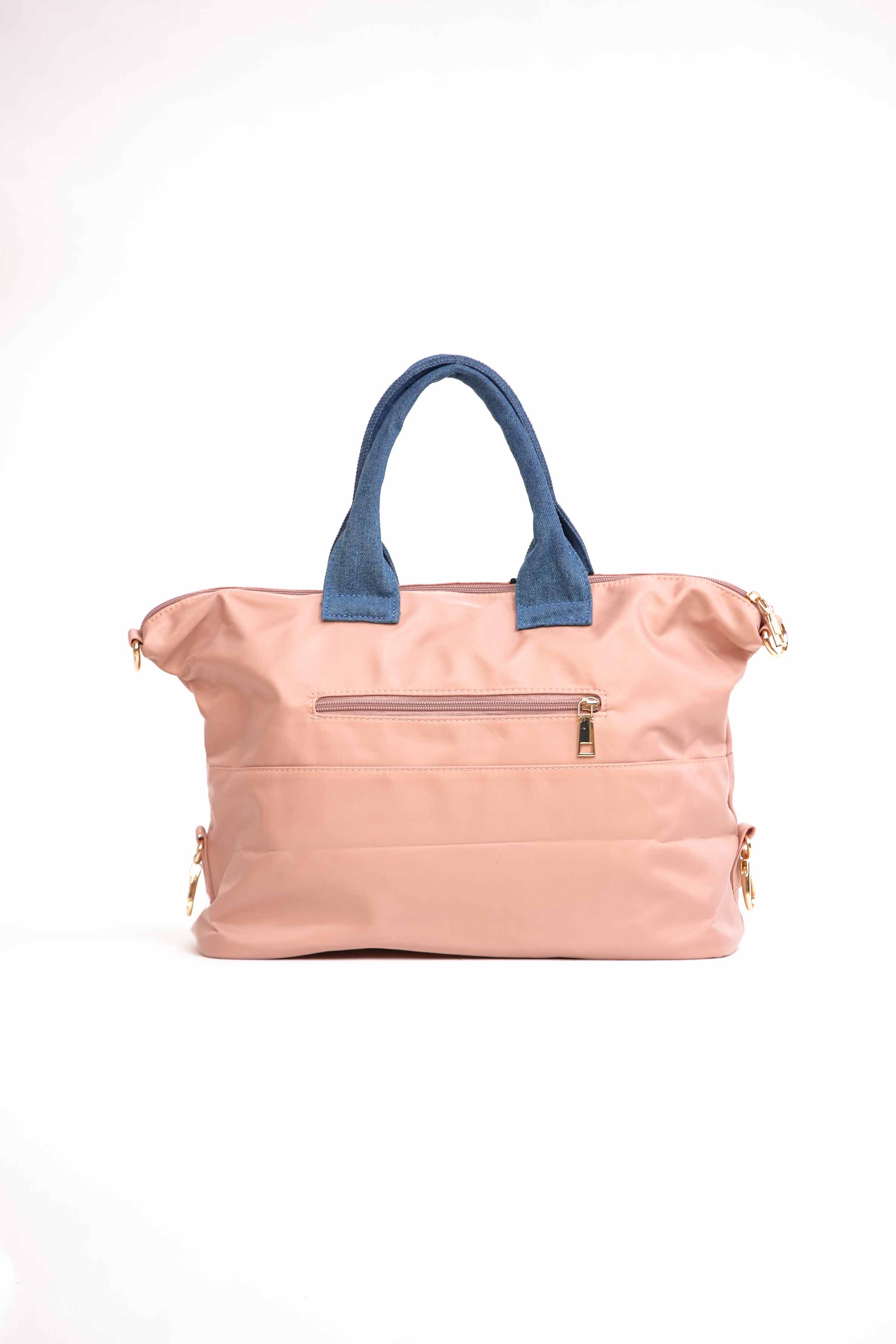 Women Pink Shoulder Bag