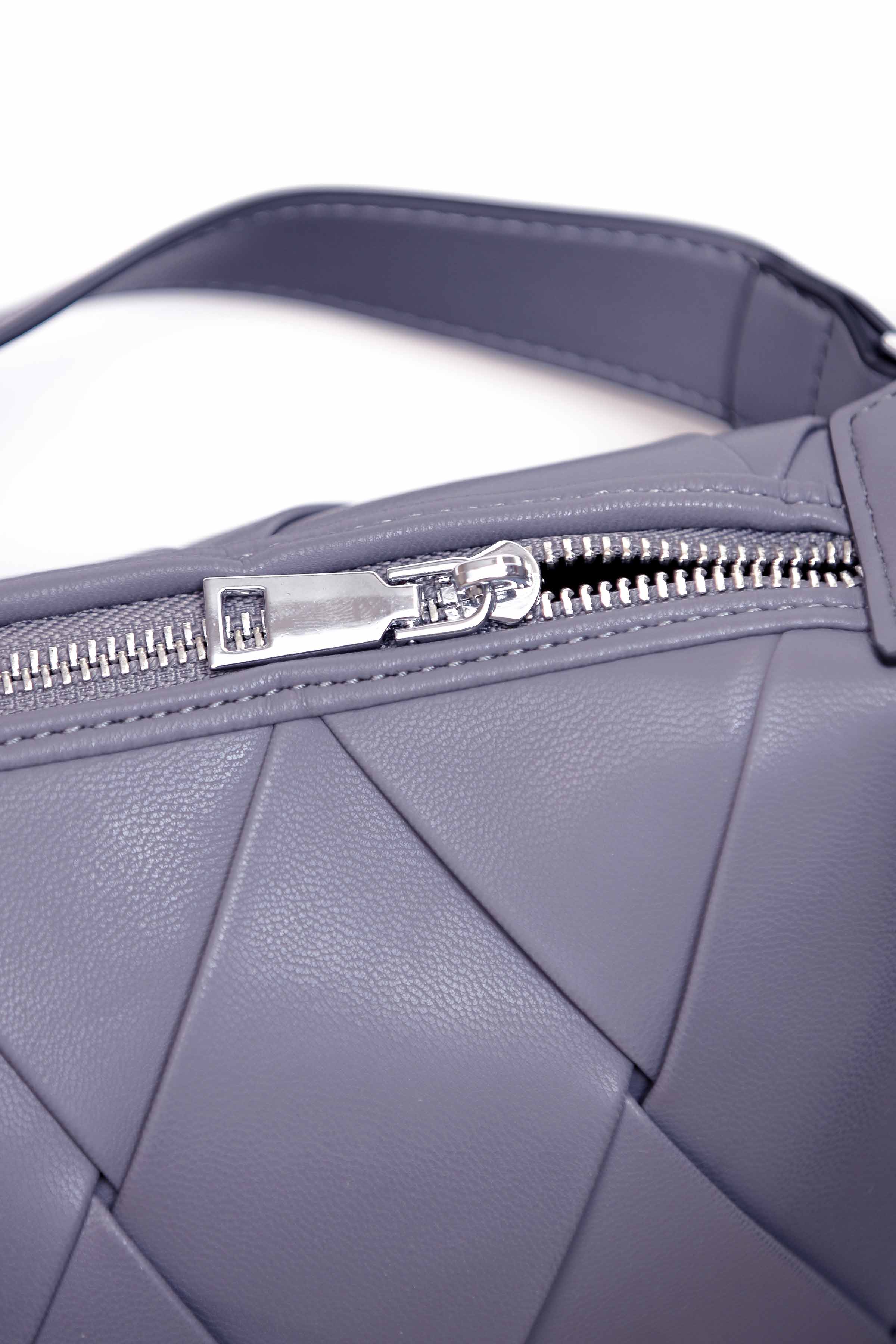 Women Grey Shoulder Bag