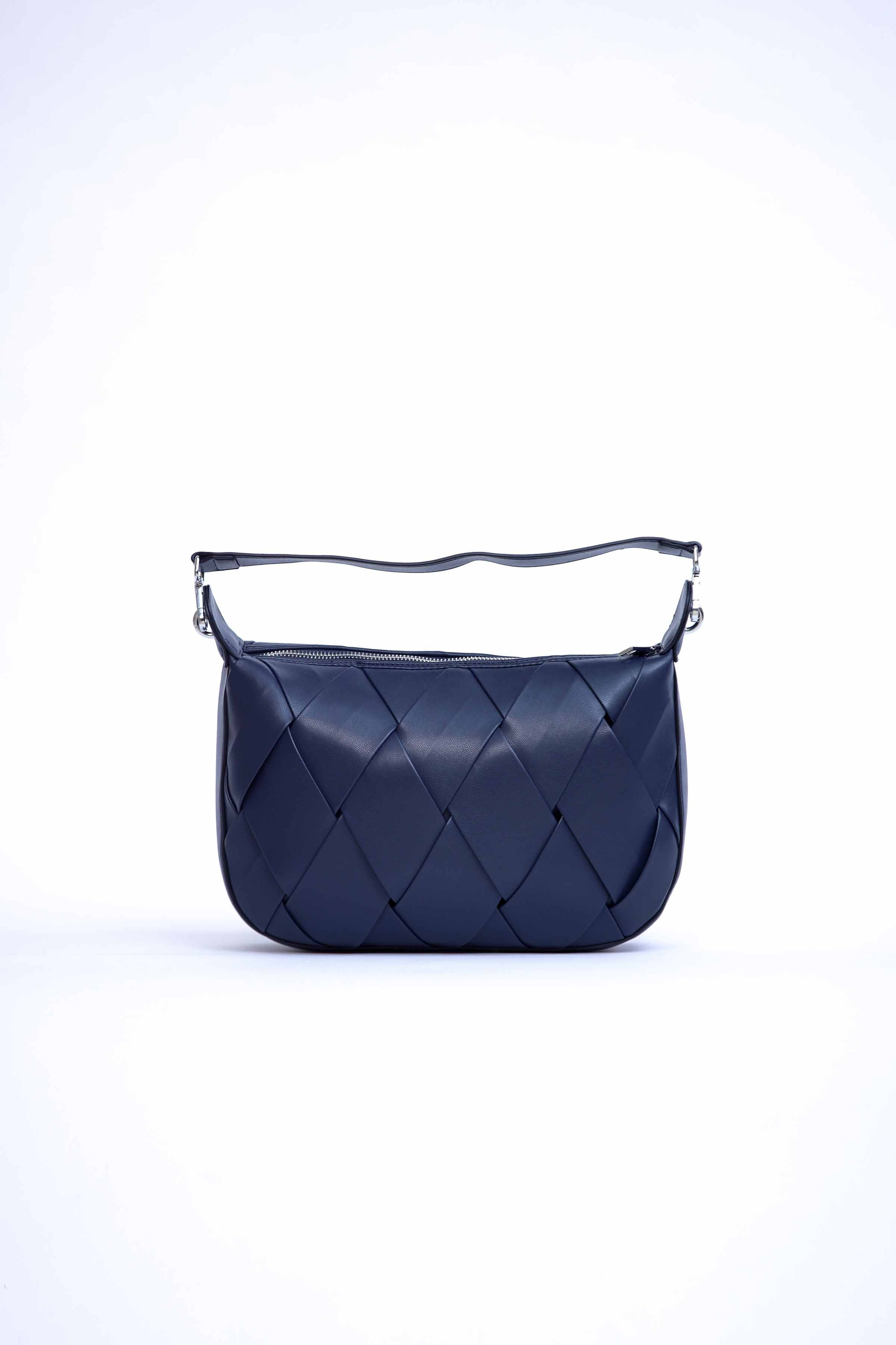 Navy Shoulder Bag-440912121 for Women - Fashion Collection | Nishat | Shop Online
