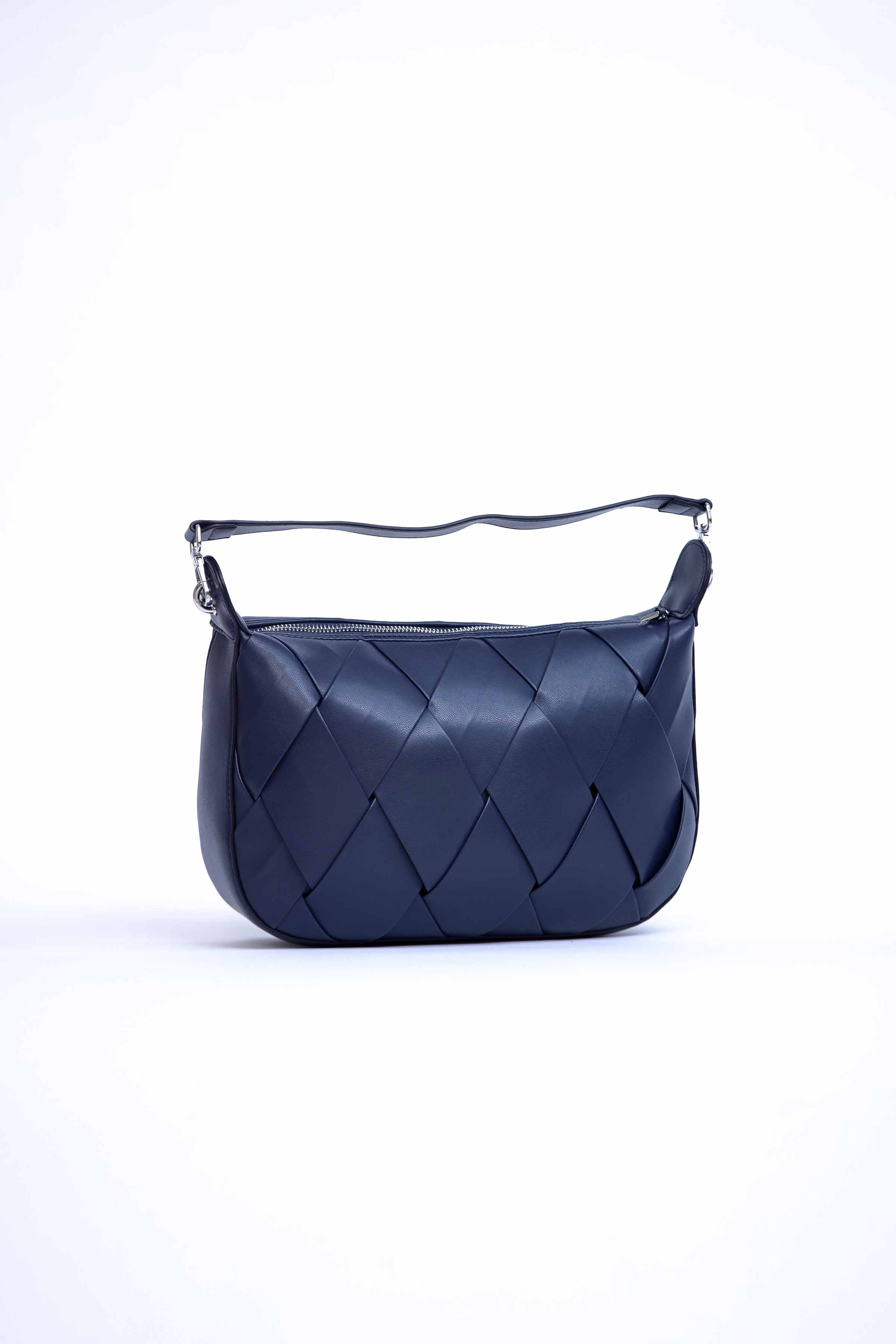 Navy Shoulder Bag-440912121 for Women - Fashion Collection | Nishat | Shop Online