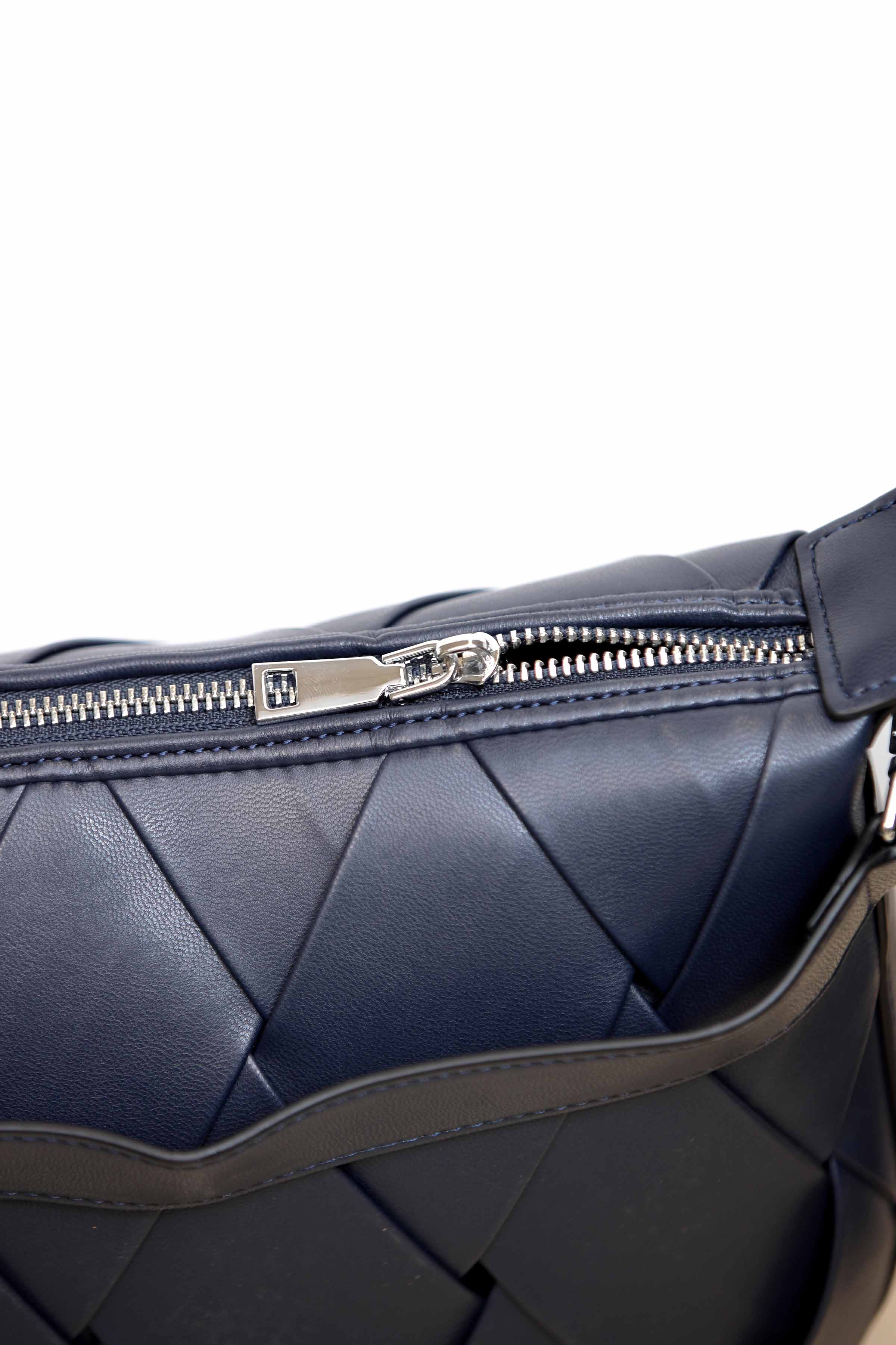 Navy Shoulder Bag-440912121 for Women - Fashion Collection | Nishat | Shop Online