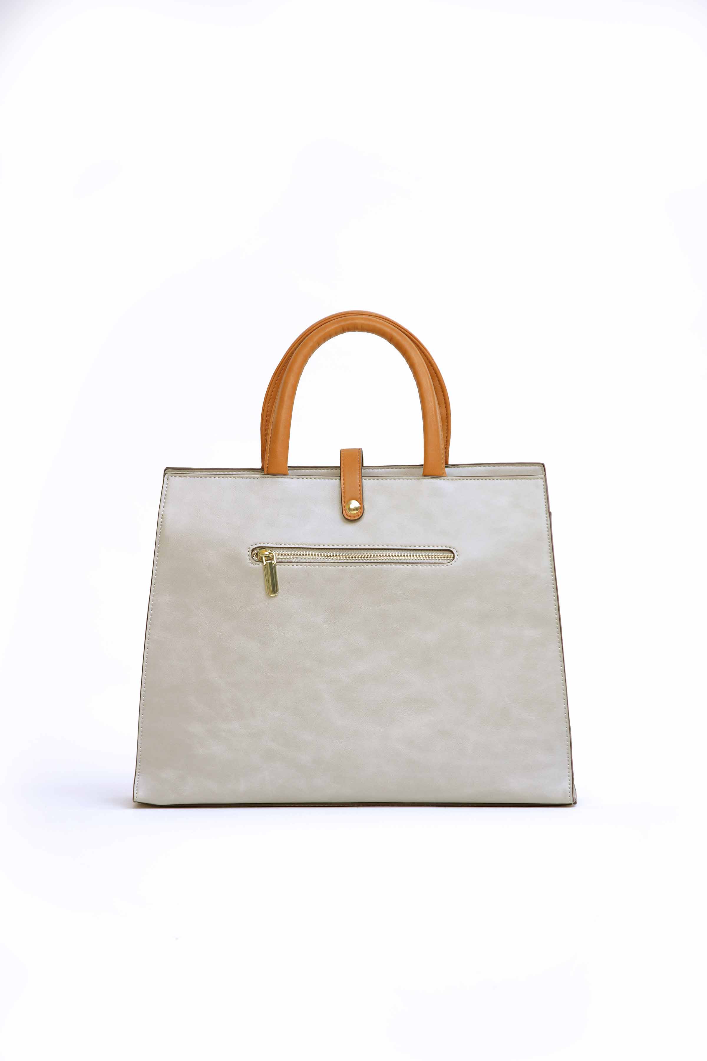 Grey Shoulder Bag-440922111 for Women - Fashion Collection | Nishat | Shop Online