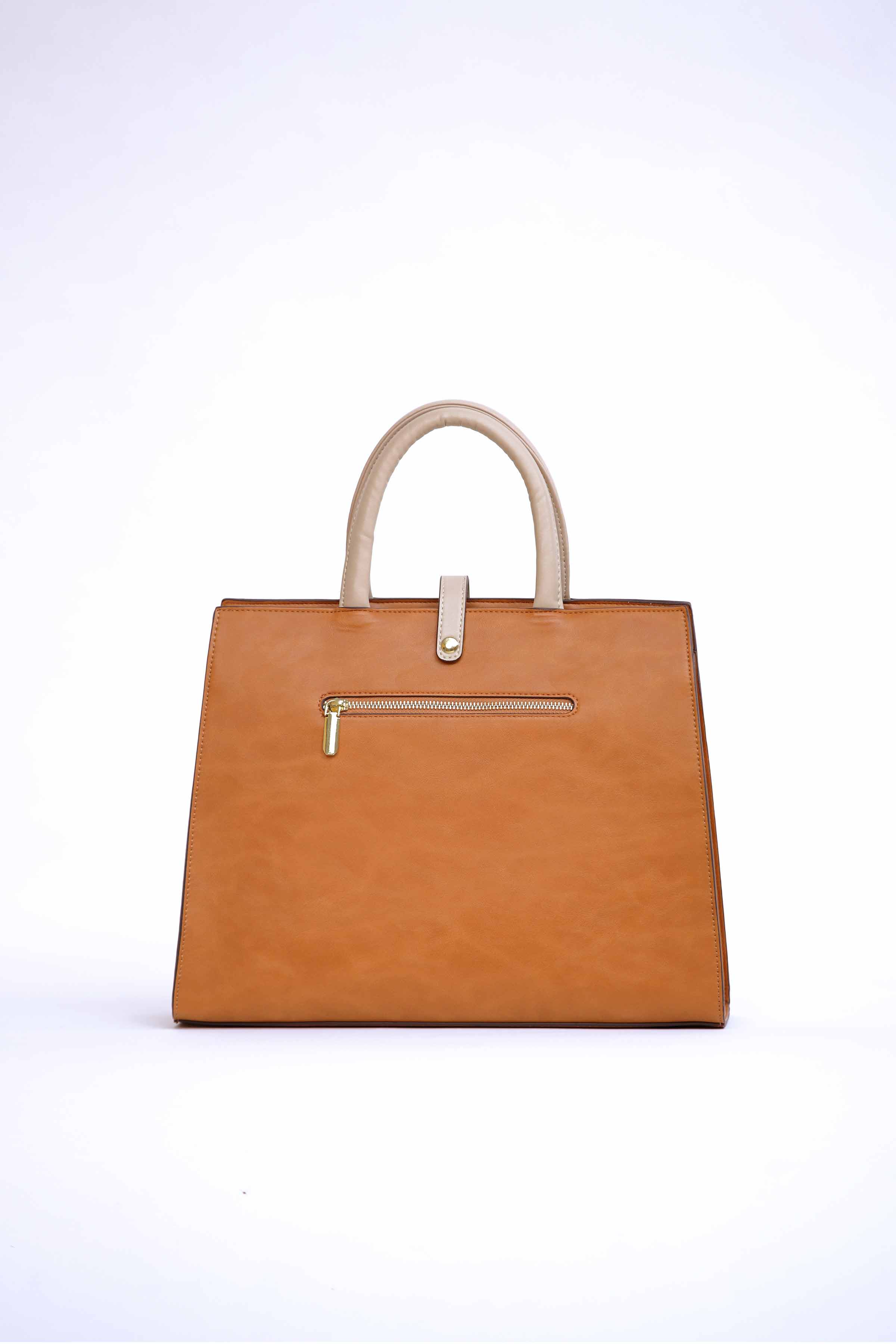 Women Brown Shoulder Bag