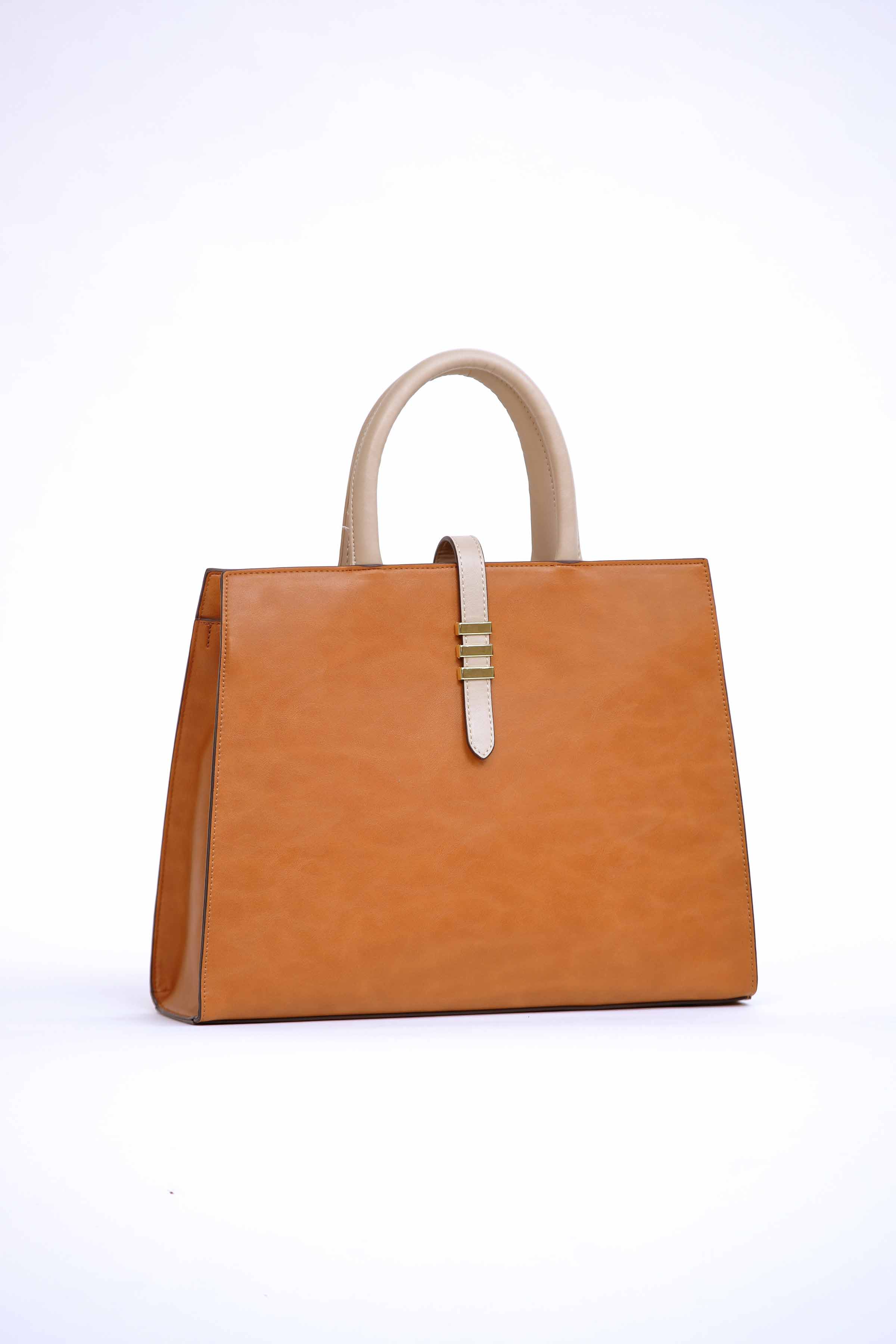 Women Brown Shoulder Bag