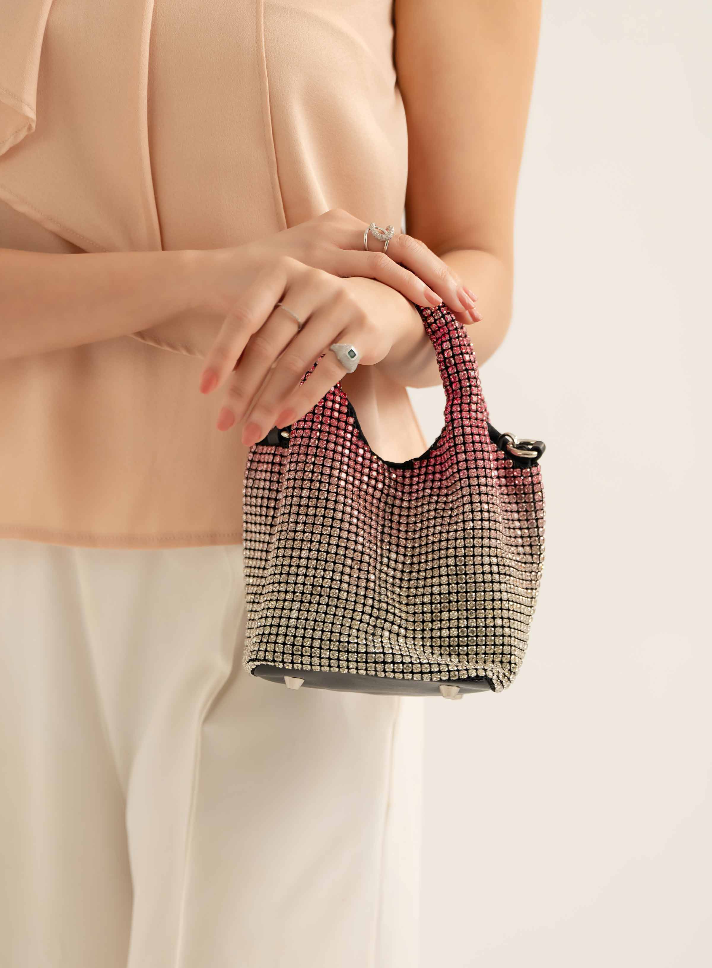 Pink Clutch-441092105 for Women - Fashion Collection | Nishat | Shop Online