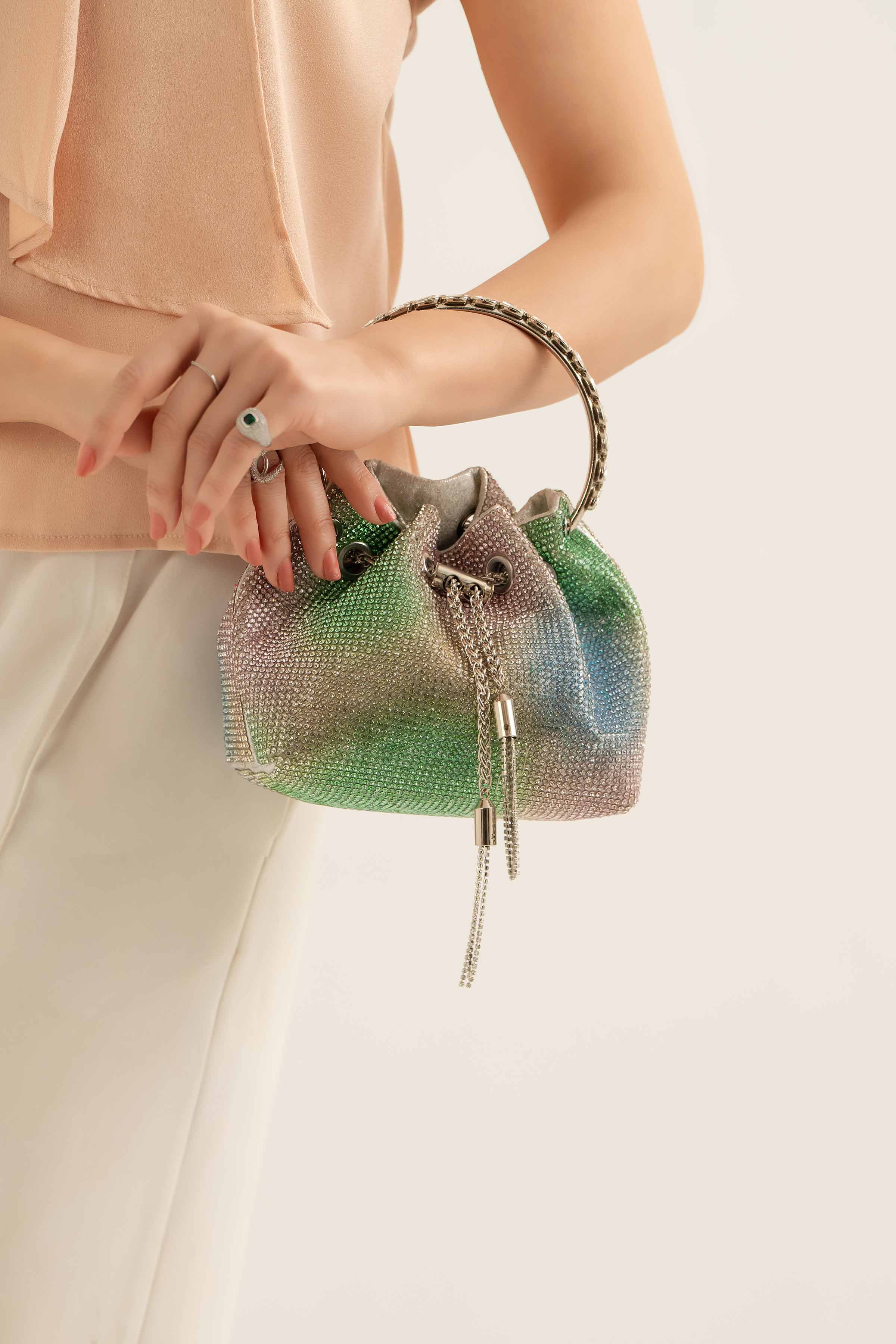 Multi Clutch-441122101 for Women - Fashion Collection | Nishat | Shop Online