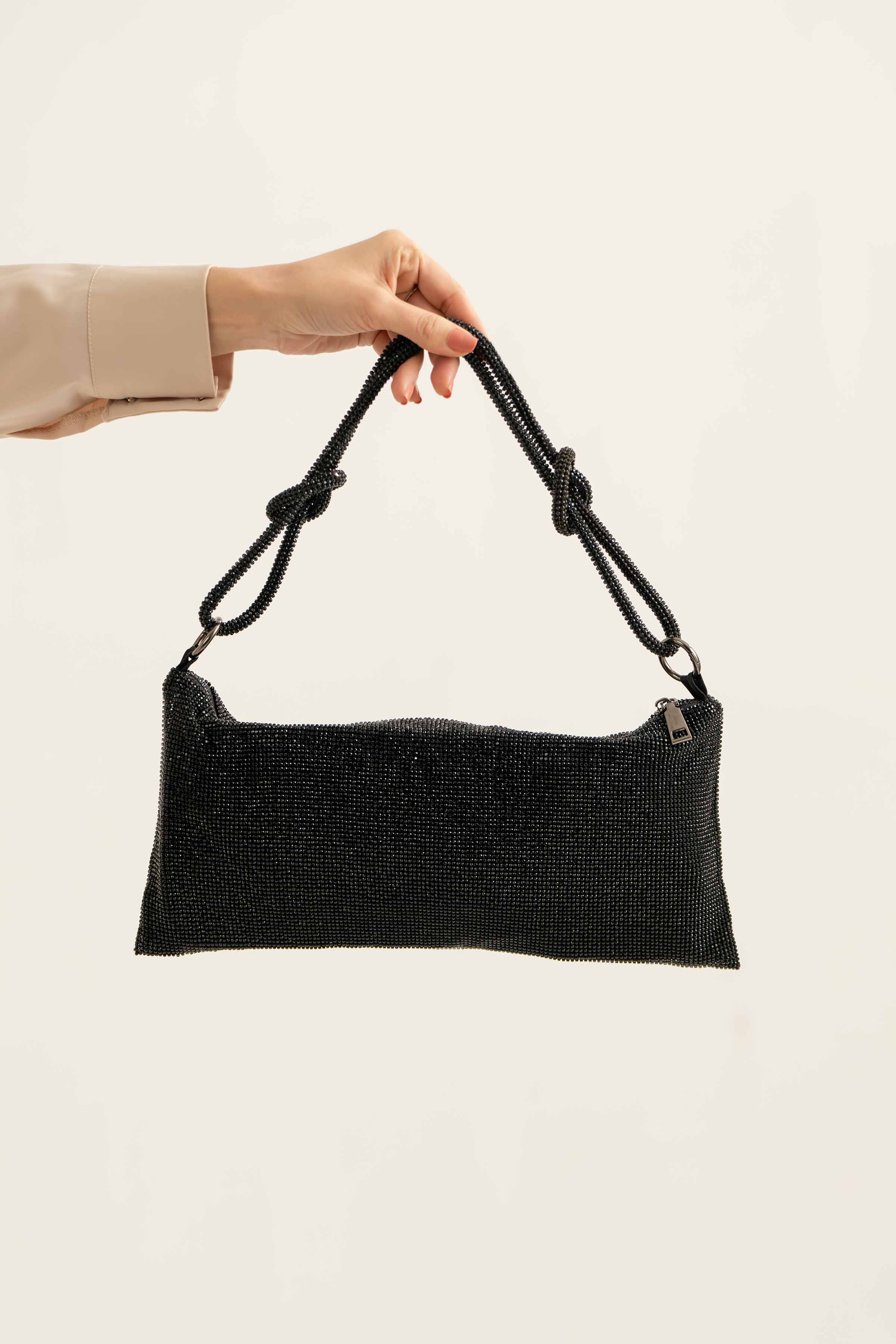 Black Clutch-441142103 for Women - Fashion Collection | Nishat | Shop Online