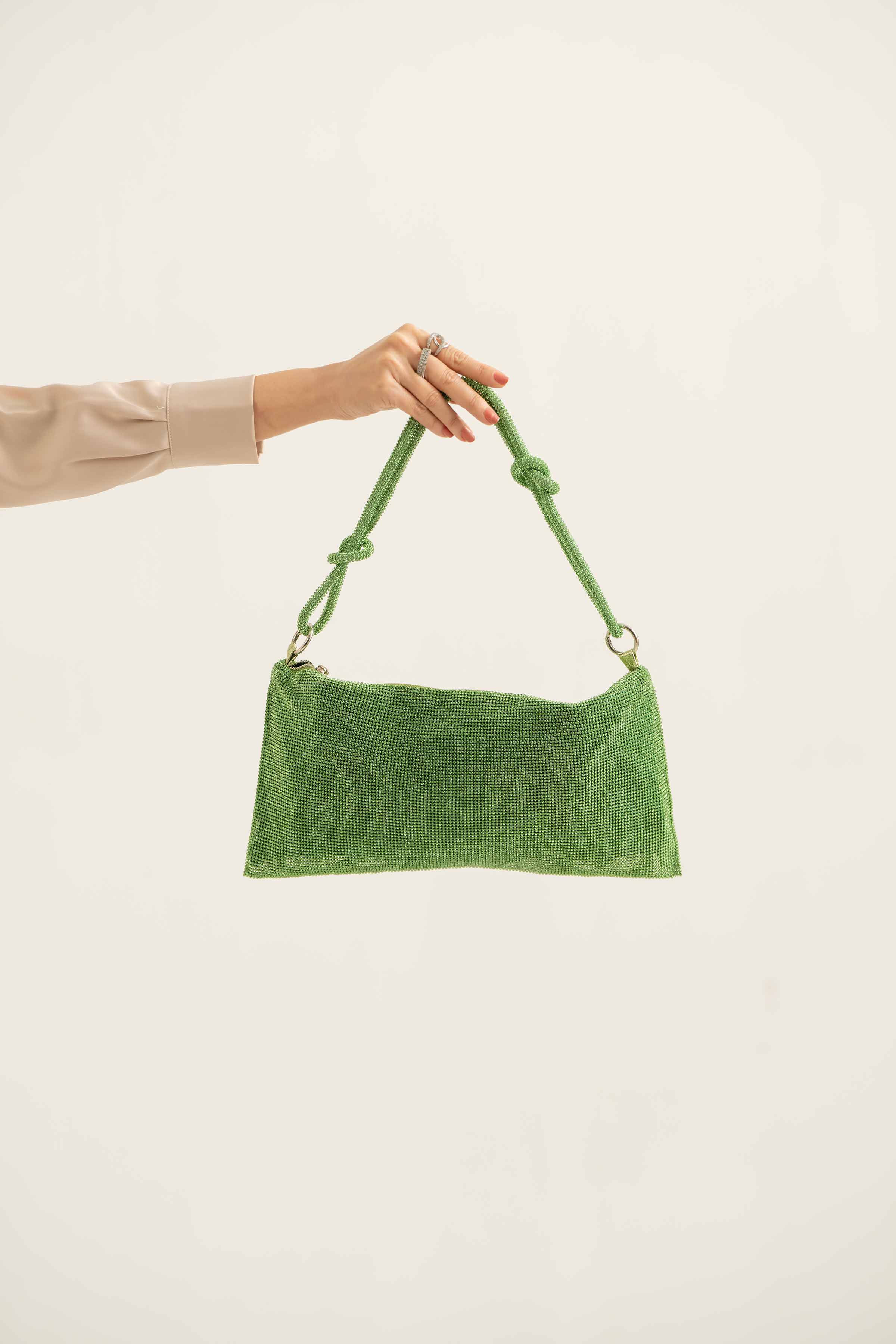 Green Clutch-441142104 for Women - Fashion Collection | Nishat | Shop Online