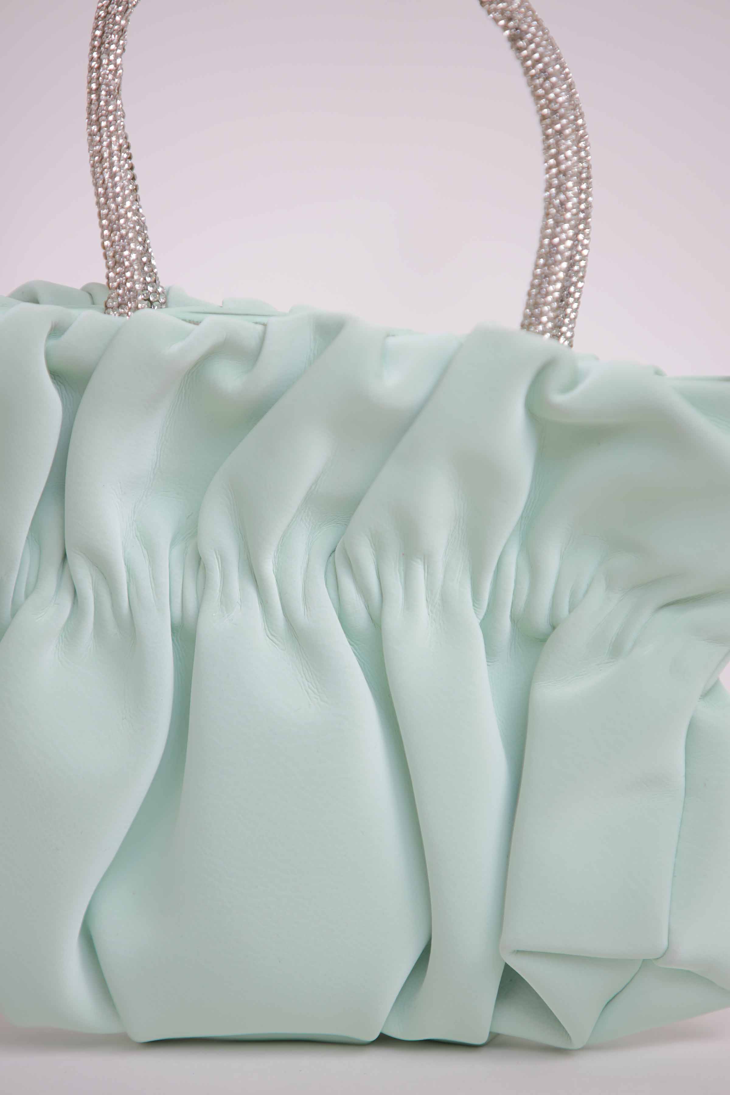 Green Clutch-441152104 for Women - Fashion Collection | Nishat | Shop Online