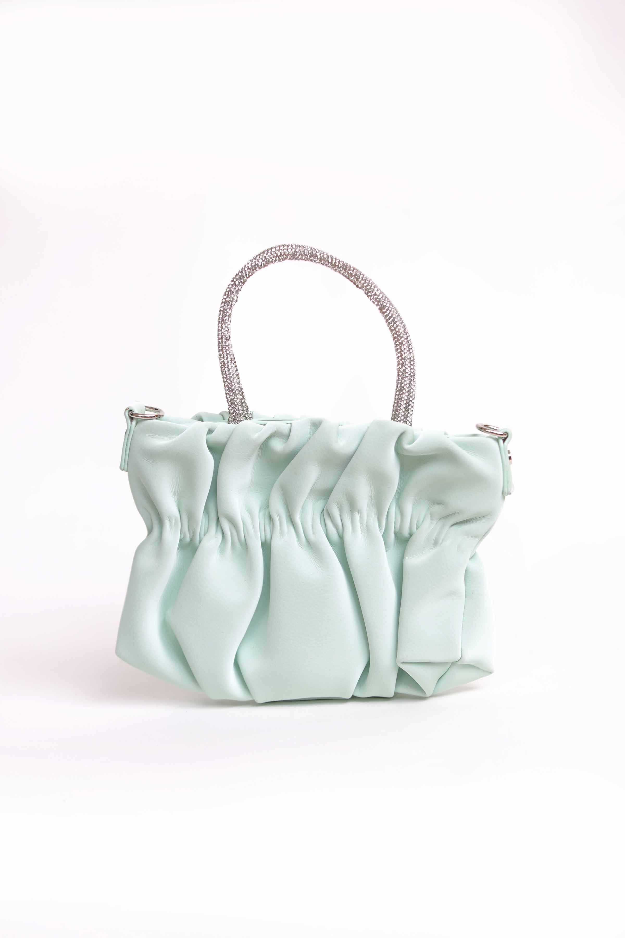 Green Clutch-441152104 for Women - Fashion Collection | Nishat | Shop Online