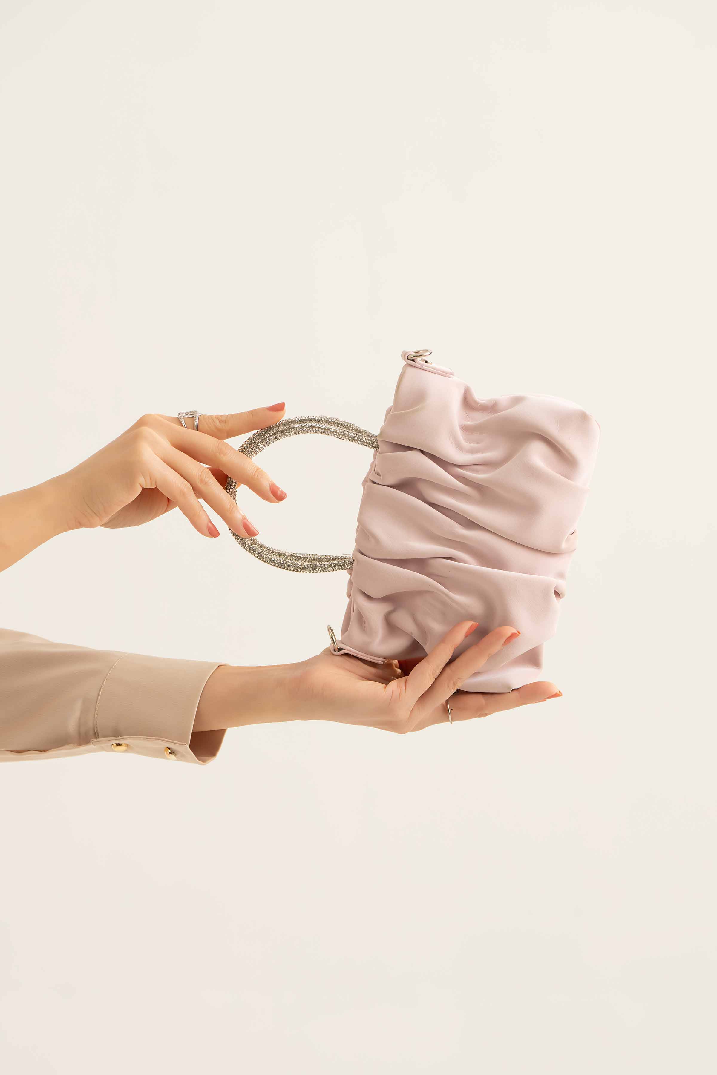 Pink Clutch-441152105 for Women - Fashion Collection | Nishat | Shop Online