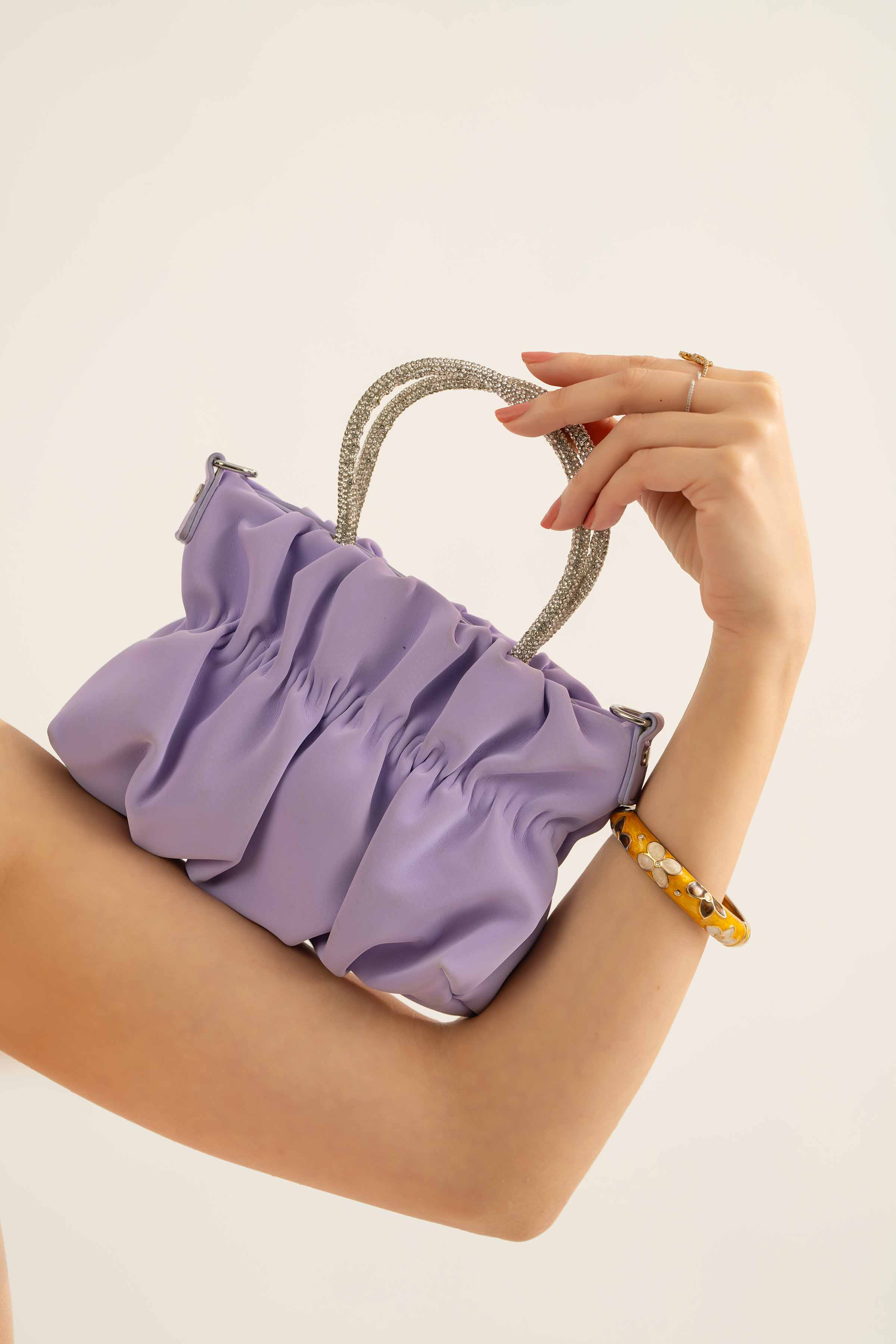 Purple Clutch-441152109 for Women - Fashion Collection | Nishat | Shop Online