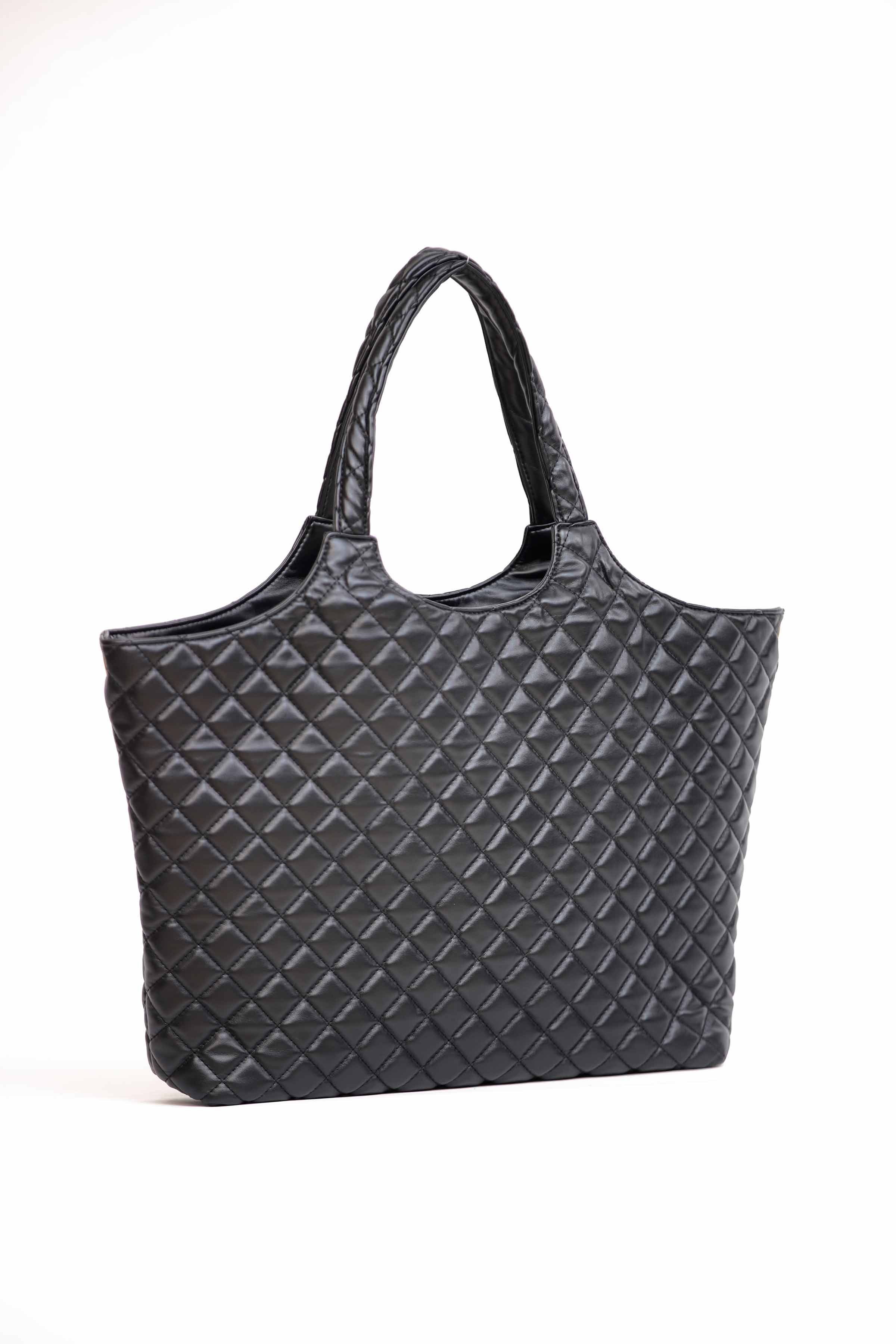 Women Black Hand Bag