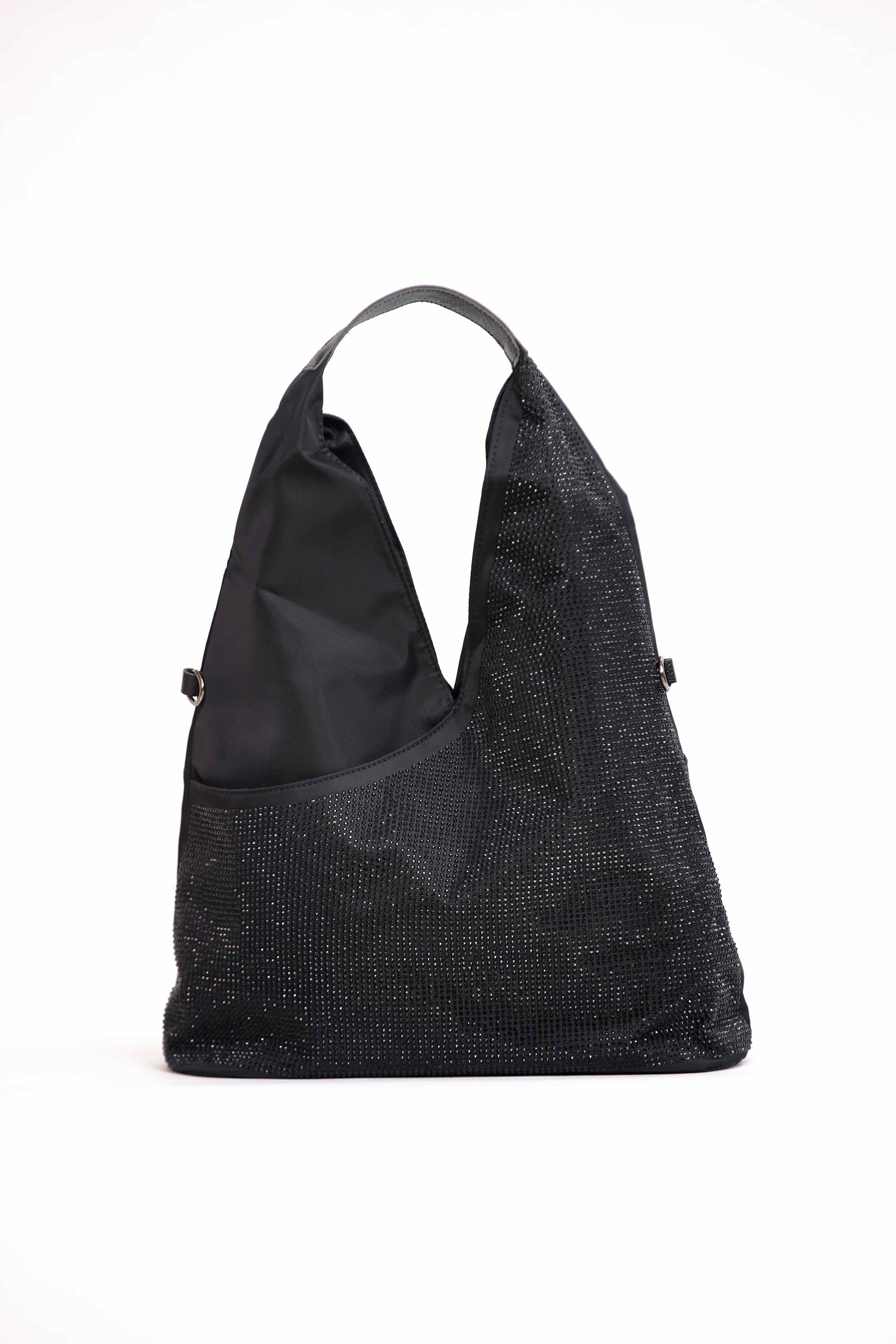 Women Black Hand Bag