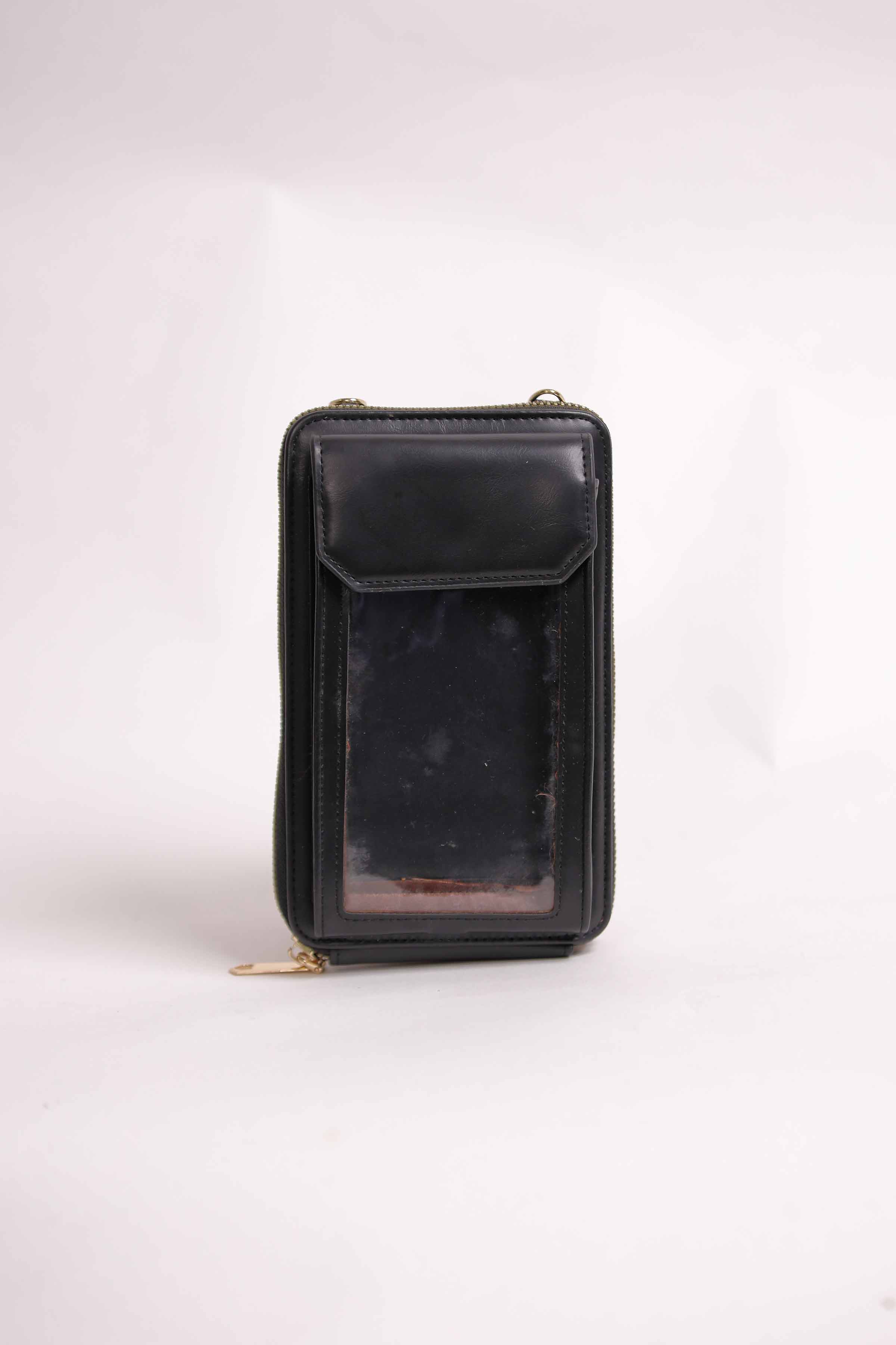 Black Phone Bag-441442103 for Women - Fashion Collection | Nishat | Shop Online