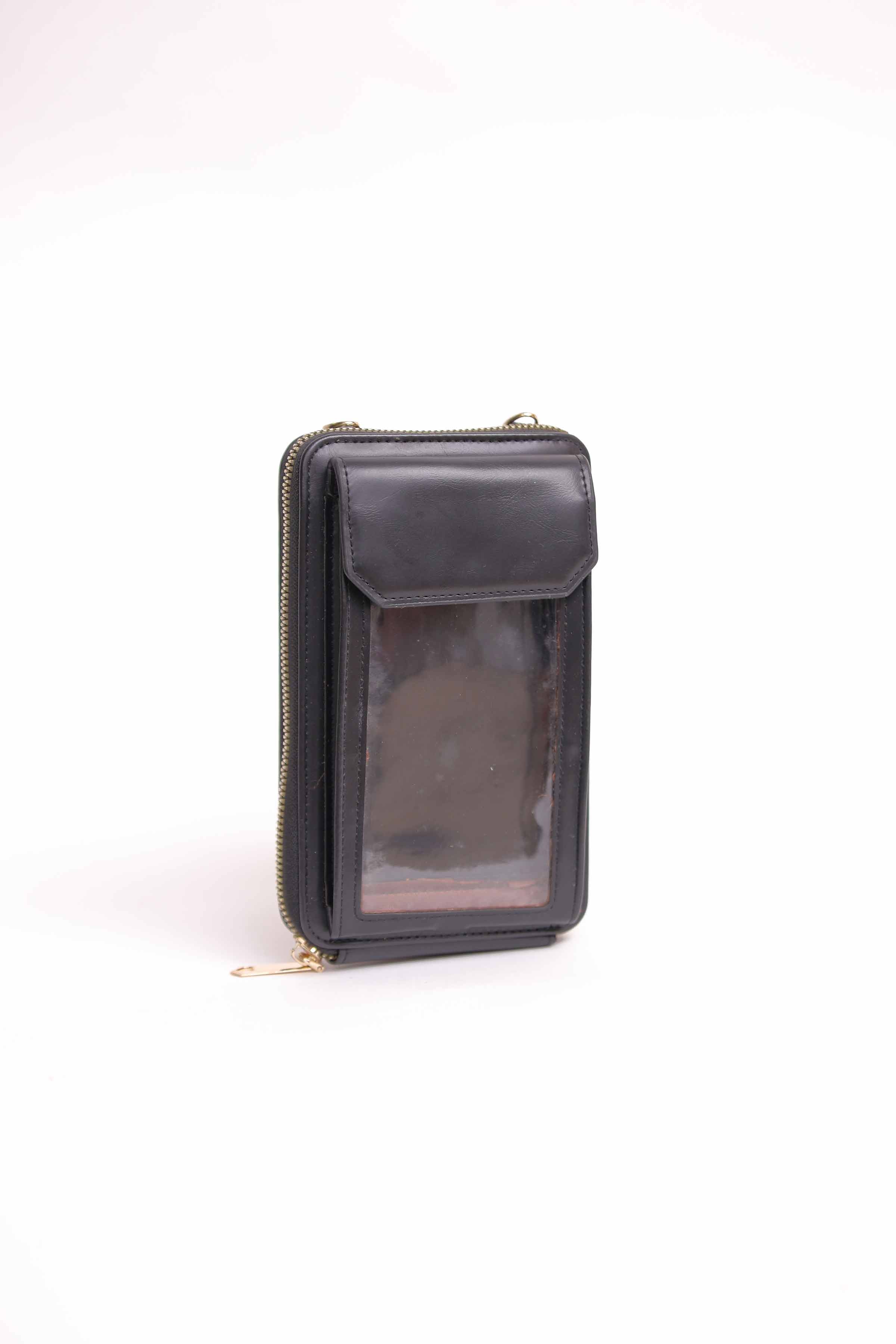 Black Phone Bag-441442103 for Women - Fashion Collection | Nishat | Shop Online