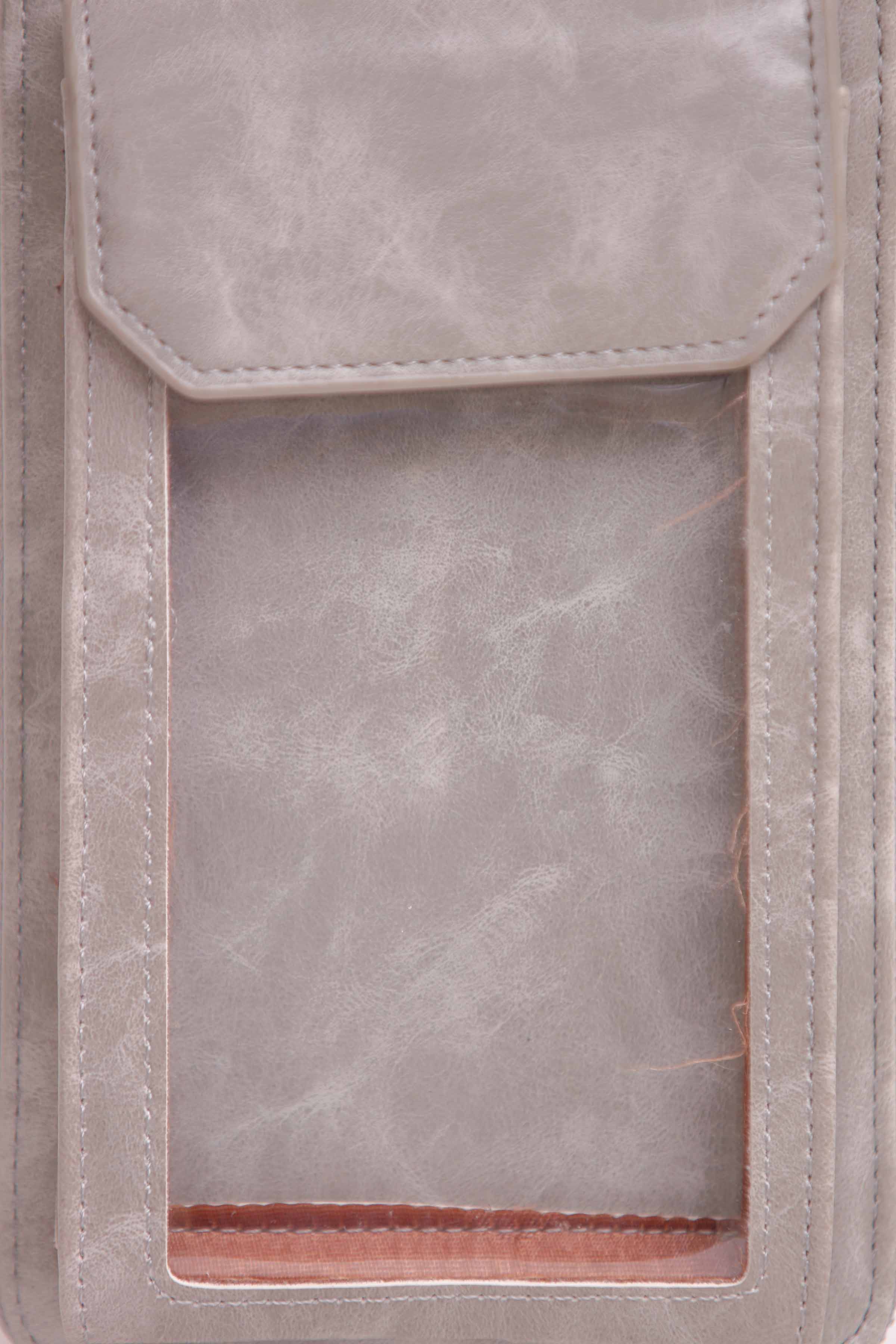 Grey Phone Bag-441442111 for Women - Fashion Collection | Nishat | Shop Online