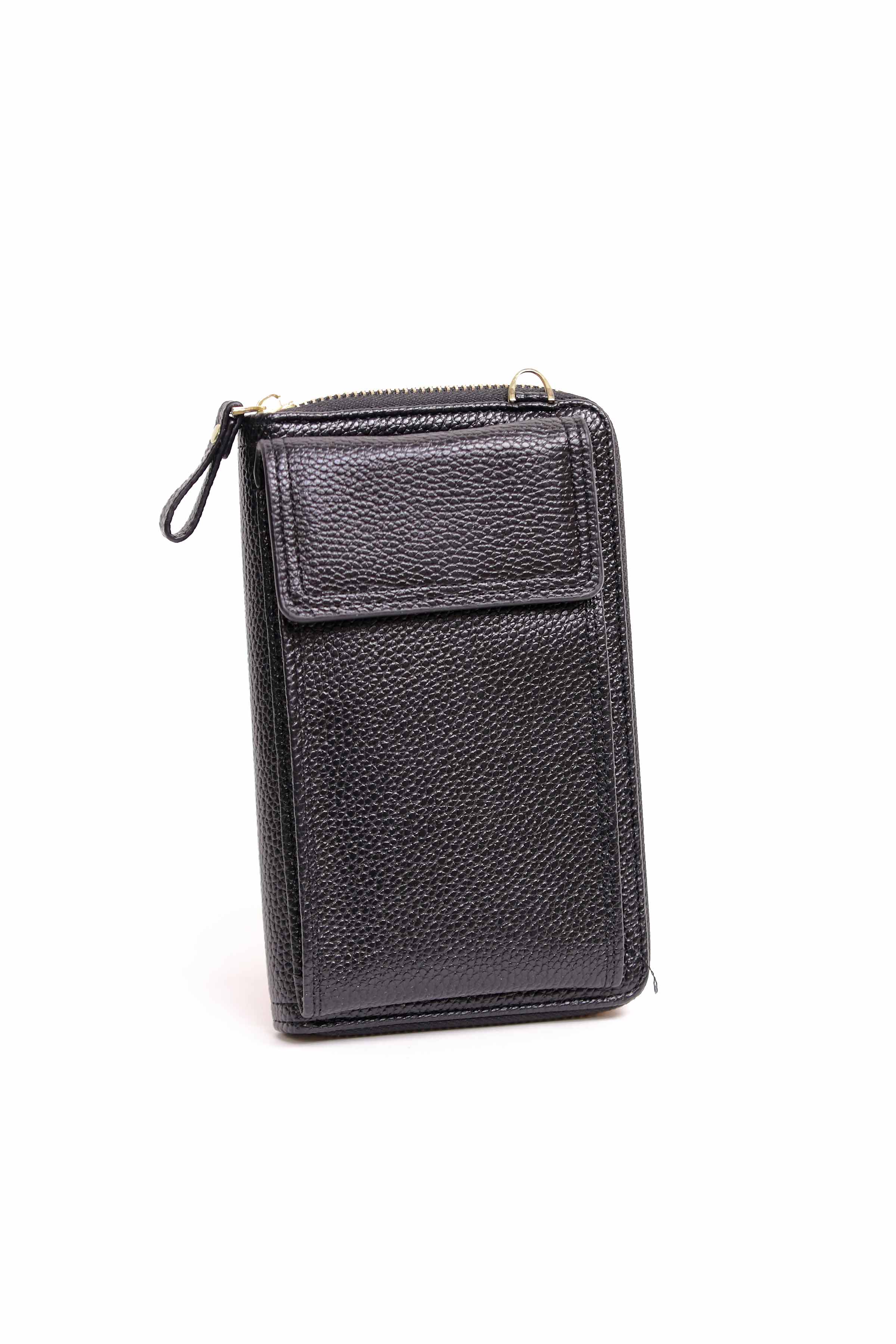 Black Phone Bag-441462103 for Women - Fashion Collection | Nishat | Shop Online