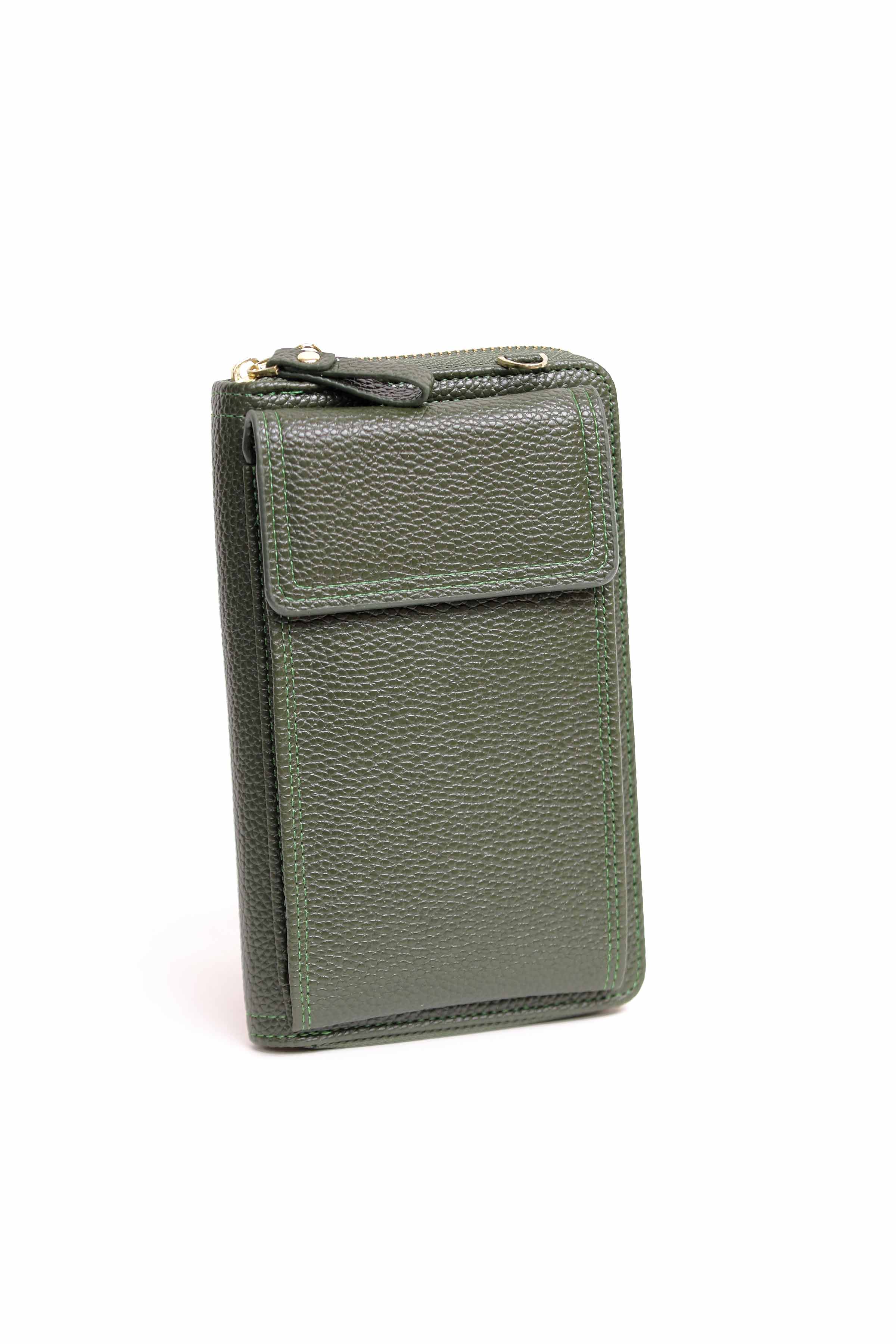 Green Phone Bag-441462104 for Women - Fashion Collection | Nishat | Shop Online