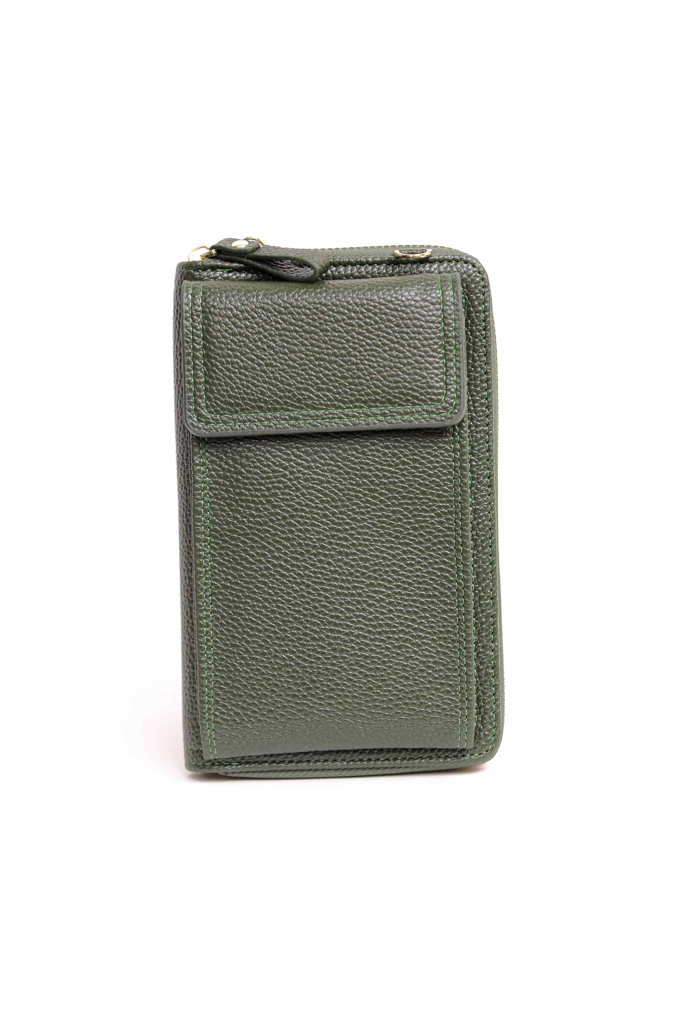 Green Phone Bag-441462104 for Women - Fashion Collection | Nishat | Shop Online