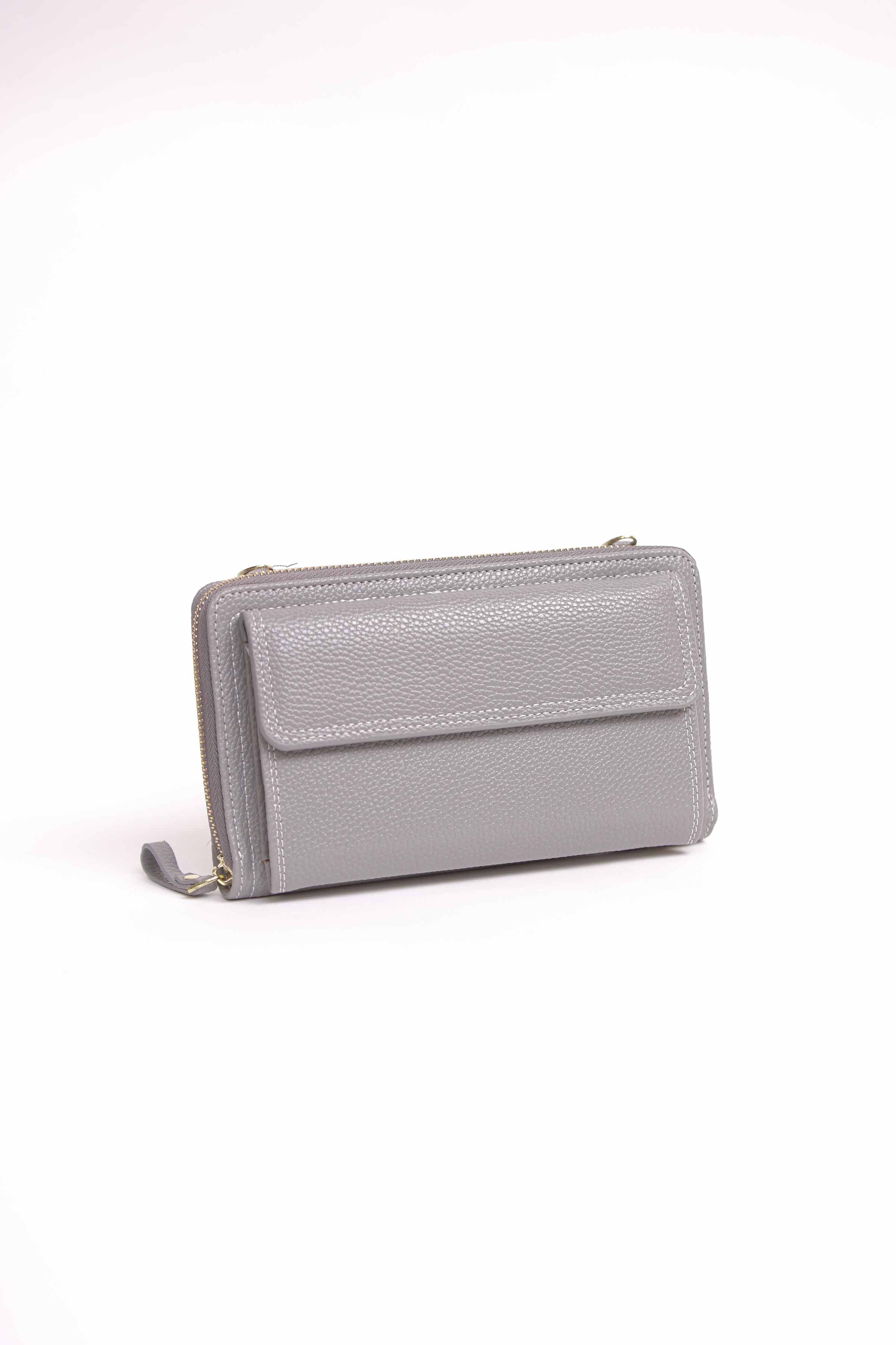 Grey Phone Bag-441482111 for Women - Fashion Collection | Nishat | Shop Online