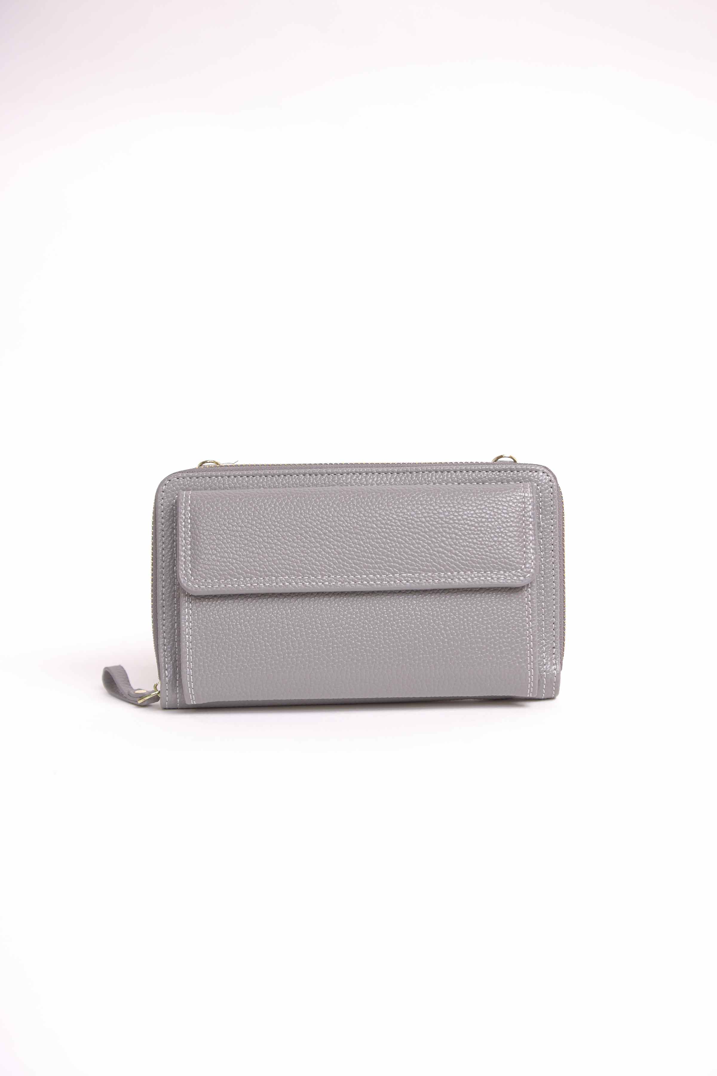 Grey Phone Bag-441482111 for Women - Fashion Collection | Nishat | Shop Online