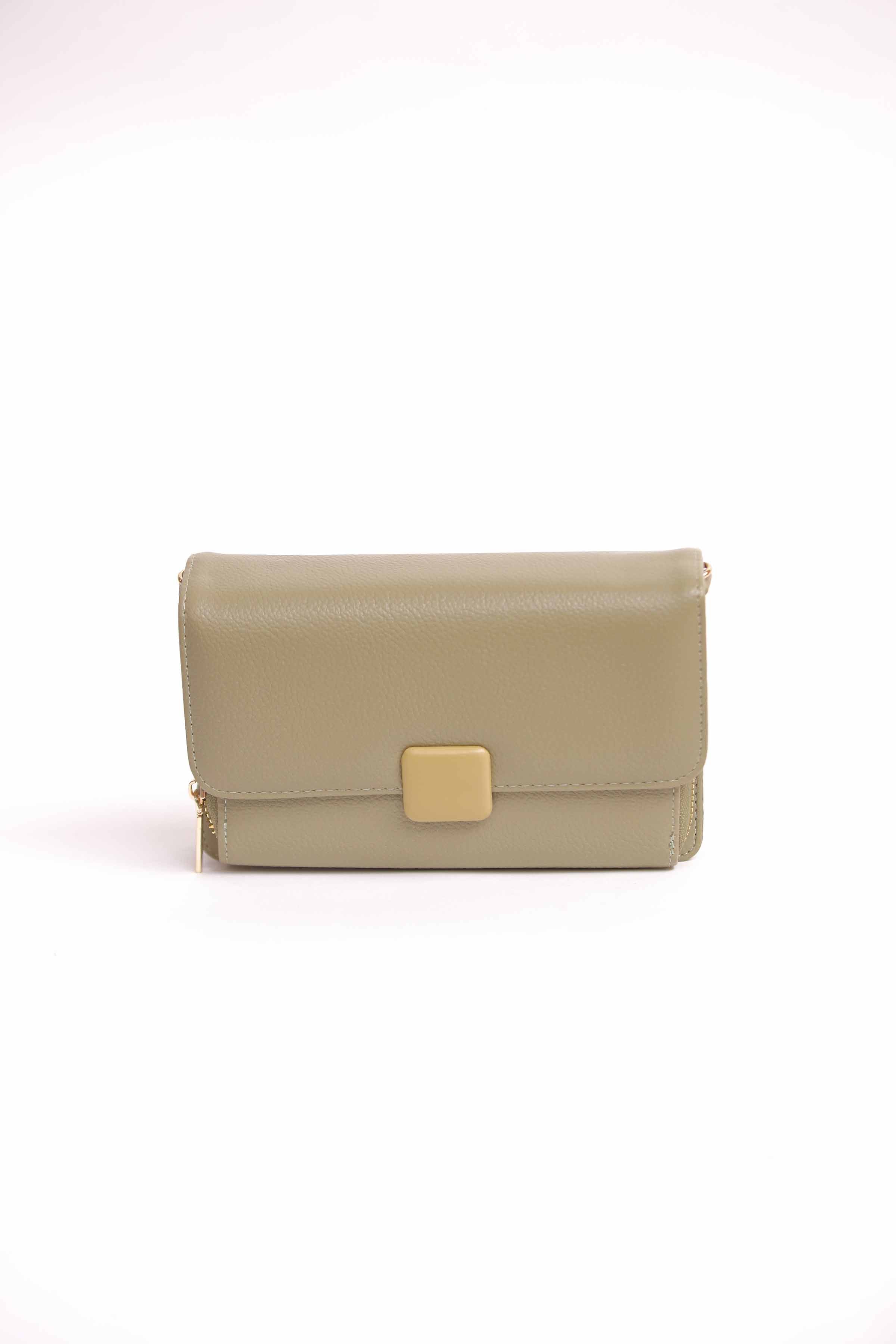 Green Wallet-441542104 for Women - Fashion Collection | Nishat | Shop Online