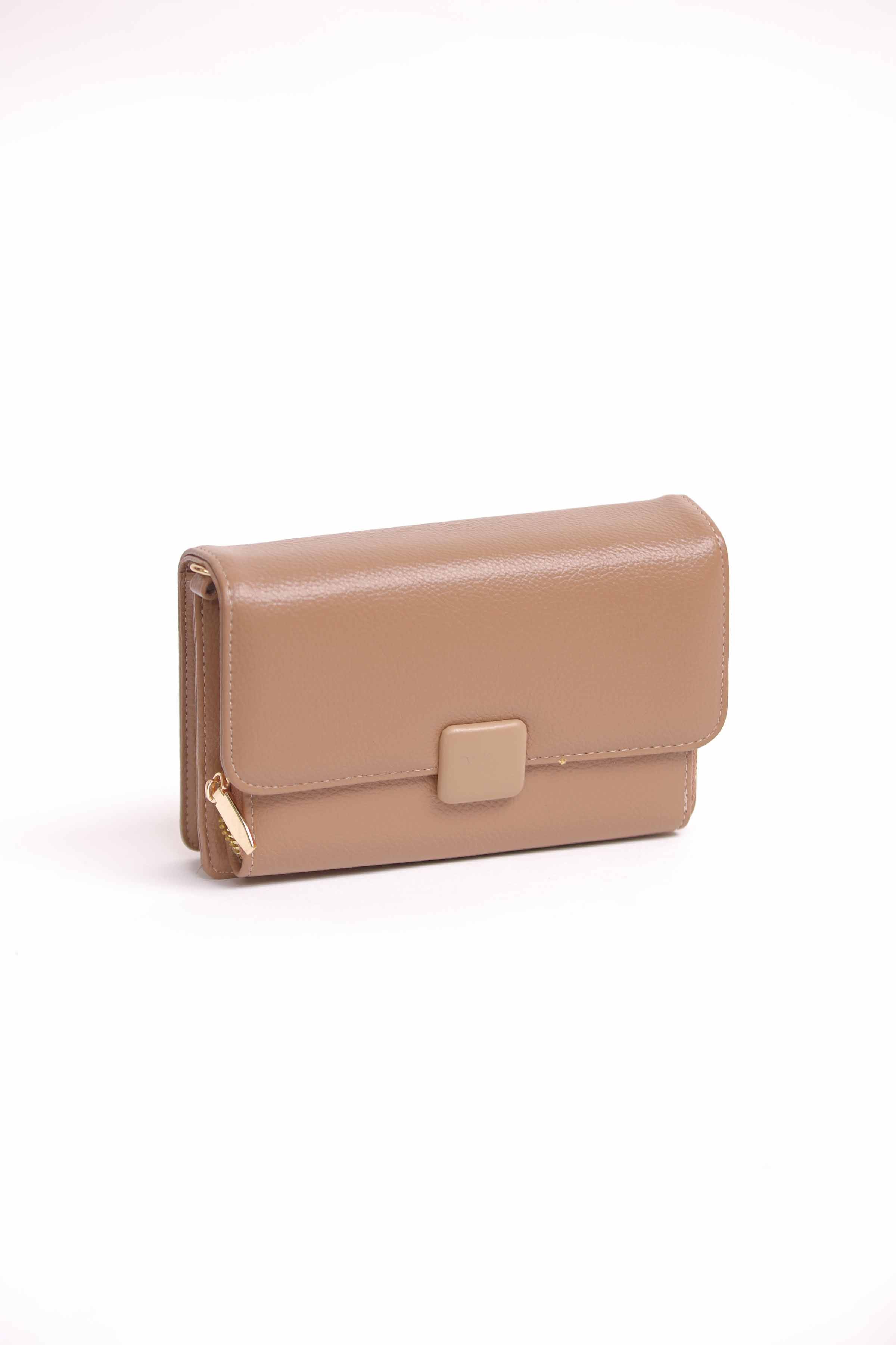 Camel Wallet-441542129 for Women - Fashion Collection | Nishat | Shop Online