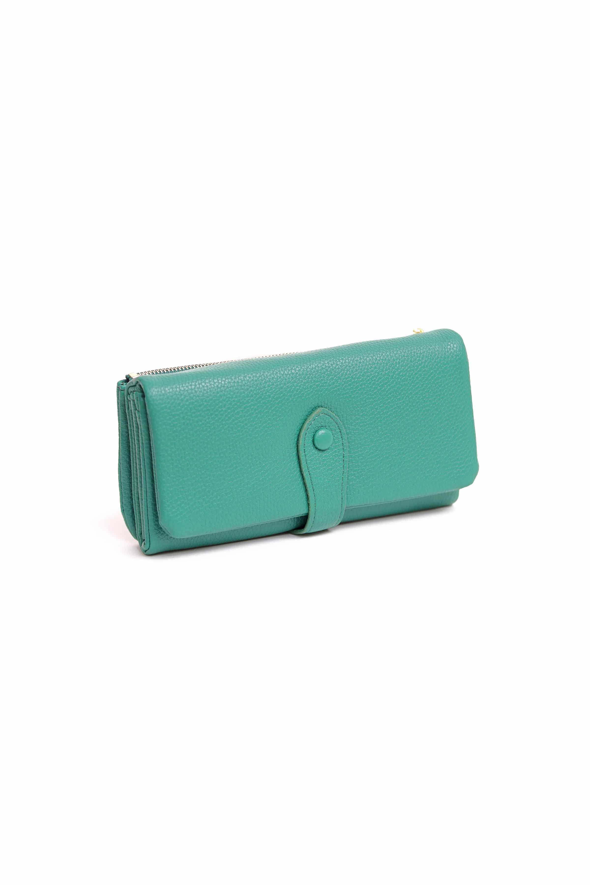 Green Wallet-441552104 for Women - Fashion Collection | Nishat | Shop Online