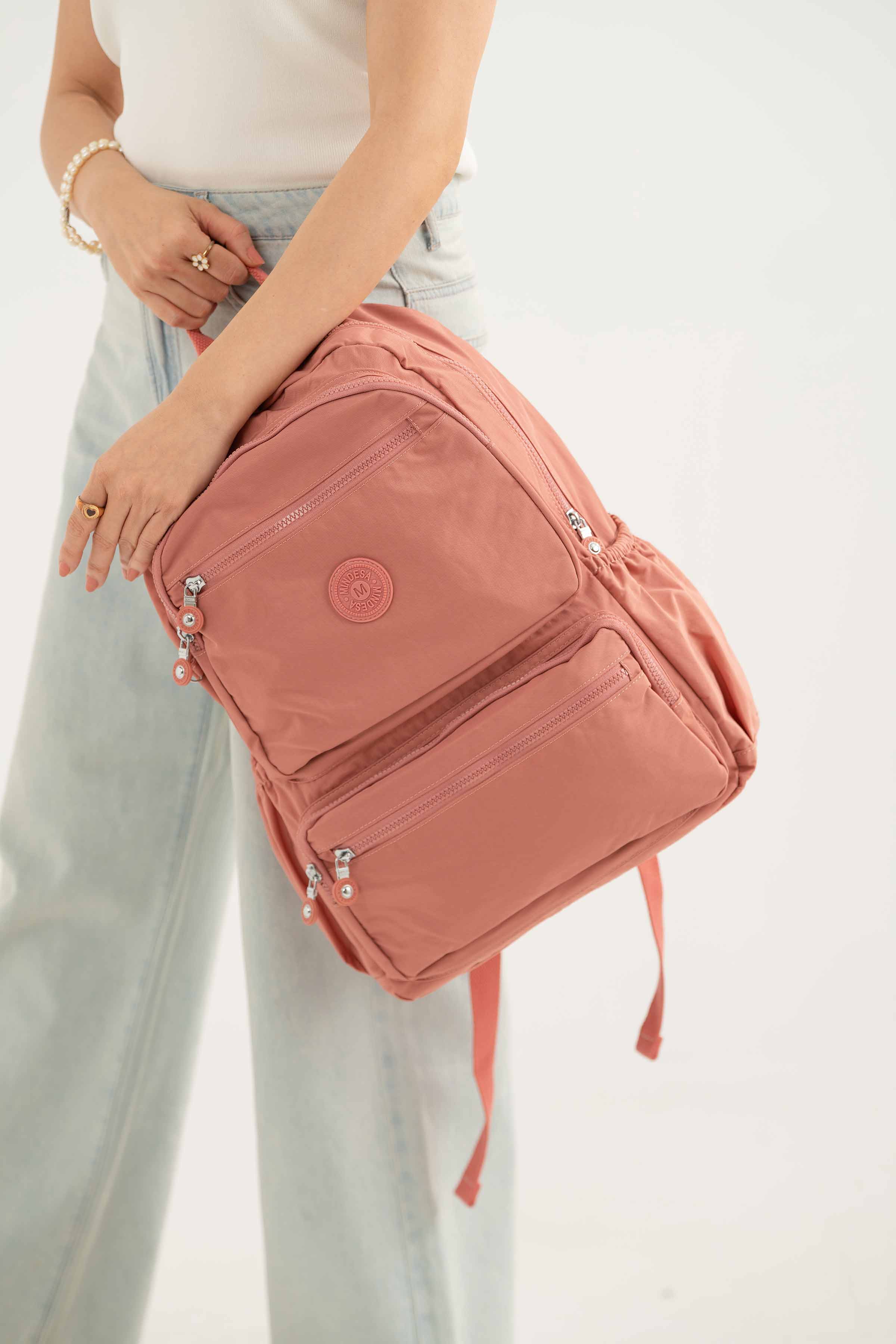 Pink Back Pack-441692105 for Women - Fashion Collection | Nishat | Shop Online
