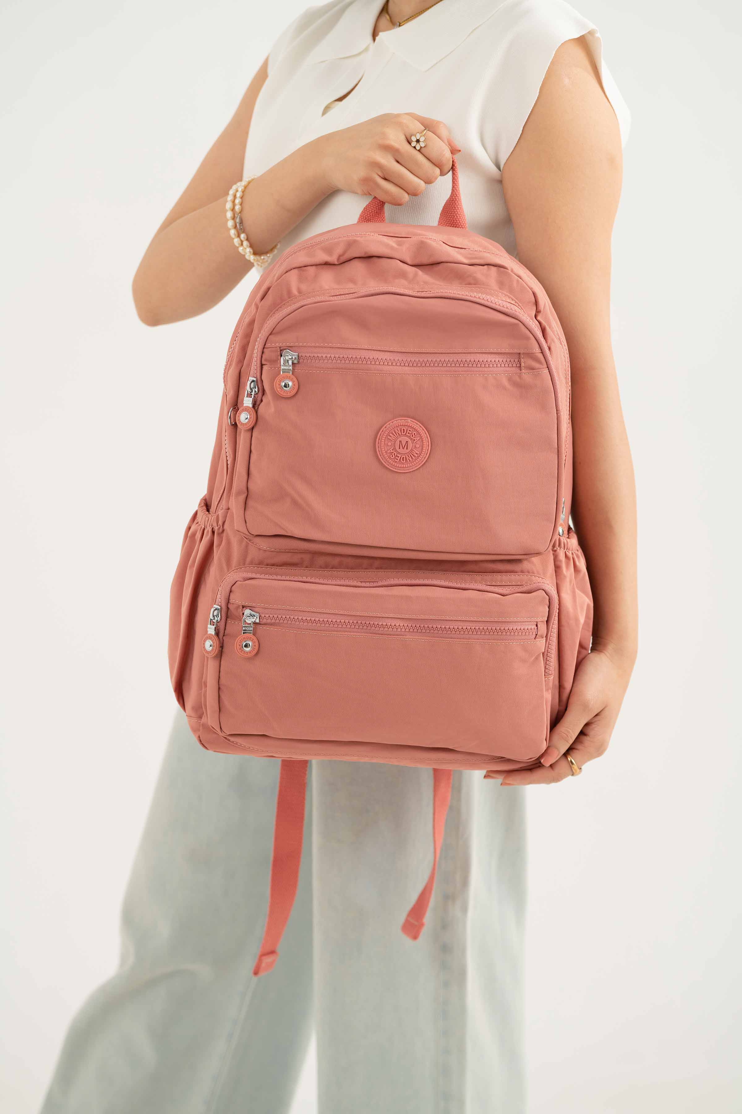 Pink Back Pack-441692105 for Women - Fashion Collection | Nishat | Shop Online