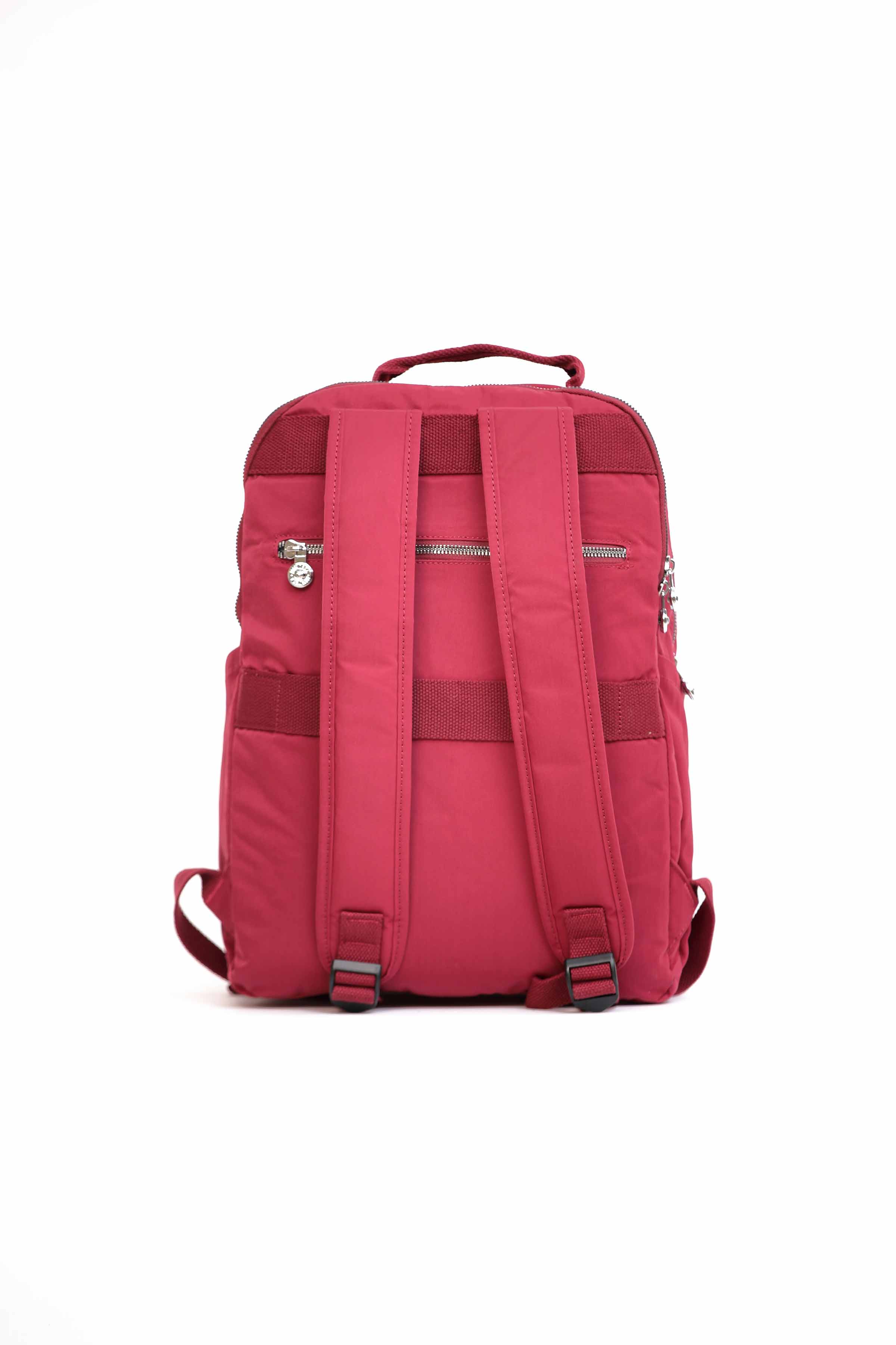 Maroon Back Pack-441722122 for Women - Fashion Collection | Nishat | Shop Online