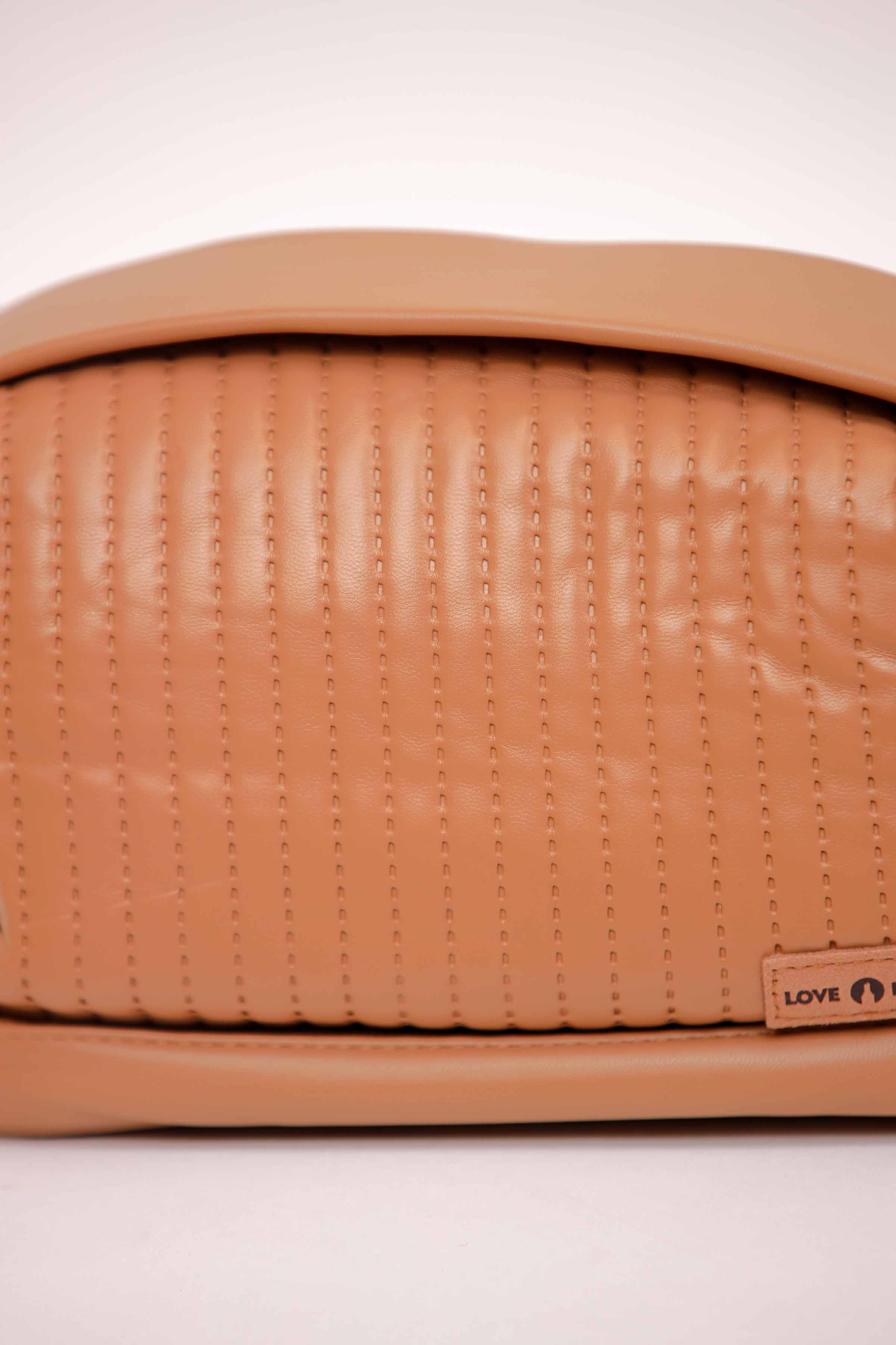 Coffee Vanity Bag-441762117 for Women - Fashion Collection | Nishat | Shop Online