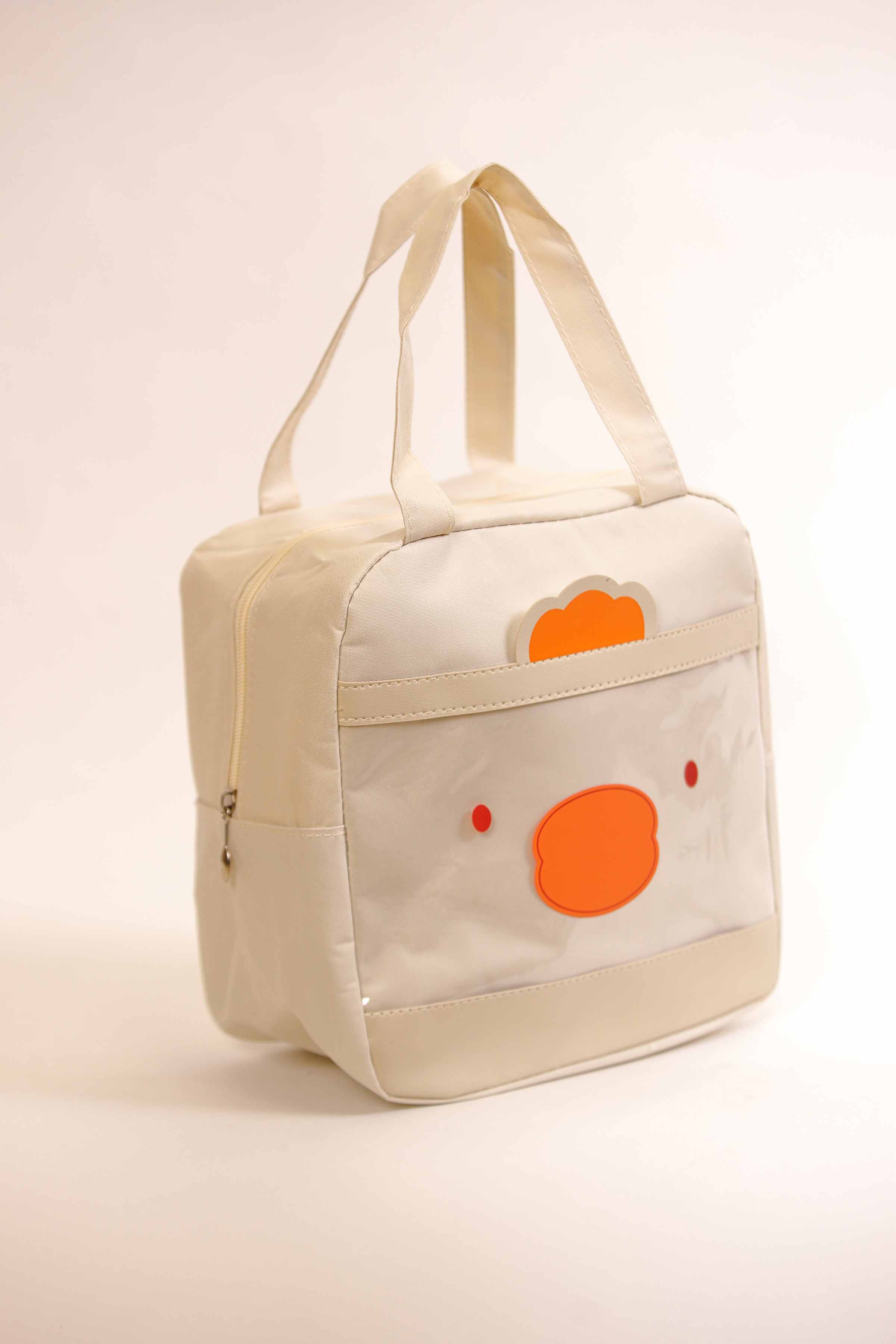 Off White Vanity Bag-441872107 for Women - Fashion Collection | Nishat | Shop Online